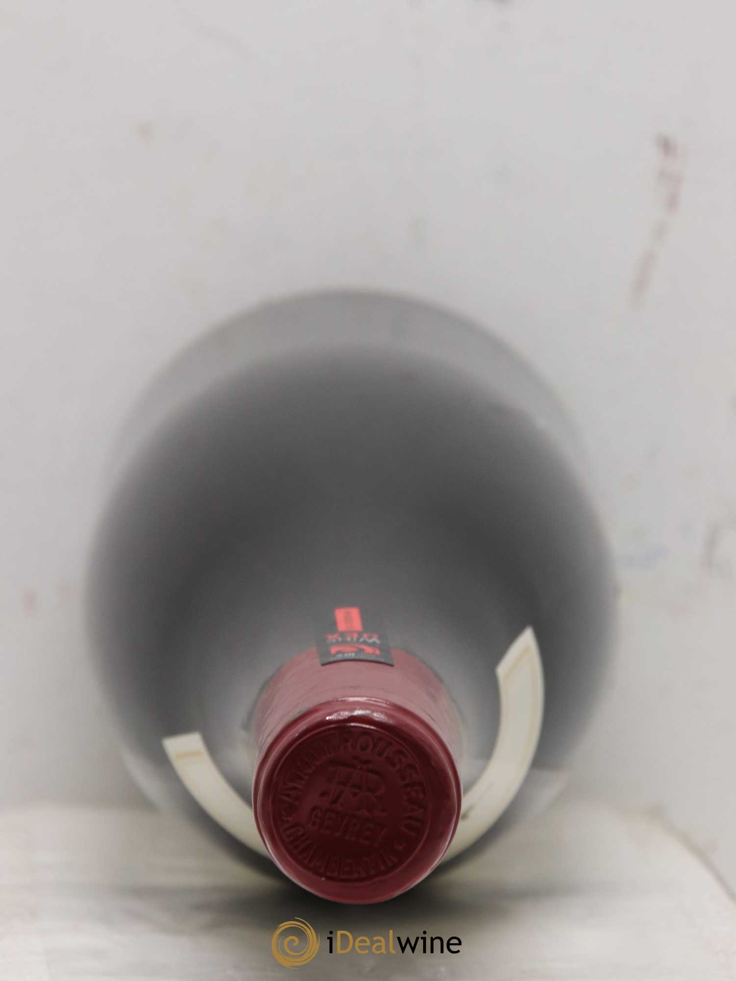 Chambertin Clos de Bèze Grand Cru Armand Rousseau (Domaine) 1986 - Lot de 1 bouteille - 2