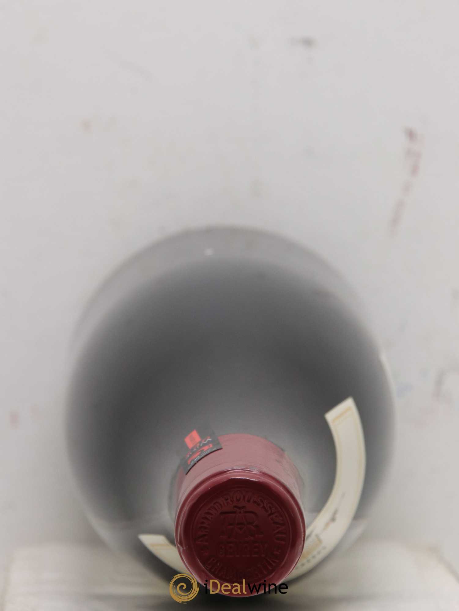 Chambertin Clos de Bèze Grand Cru Armand Rousseau (Domaine) 1986 - Lot de 1 bouteille - 2