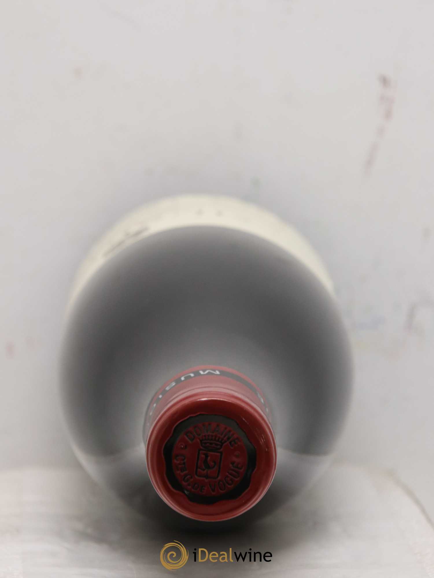 Musigny Grand Cru Cuvée Vieilles Vignes Comte Georges de Vogüé 2005 - Lot of 1 bottle - 2