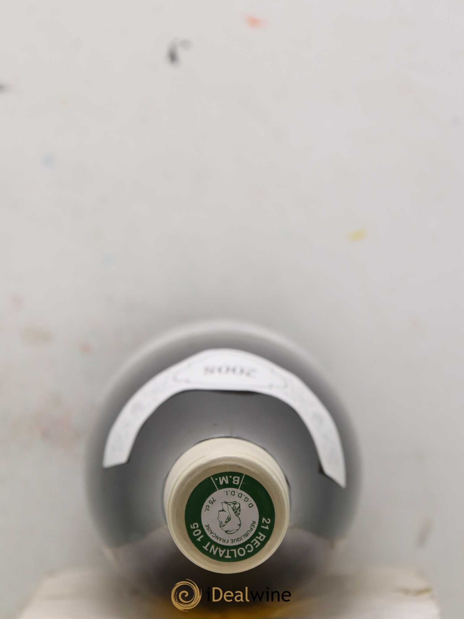 Chevalier-Montrachet Grand Cru Ramonet (Domaine) 2008 - Lot of 1 bottle - 1