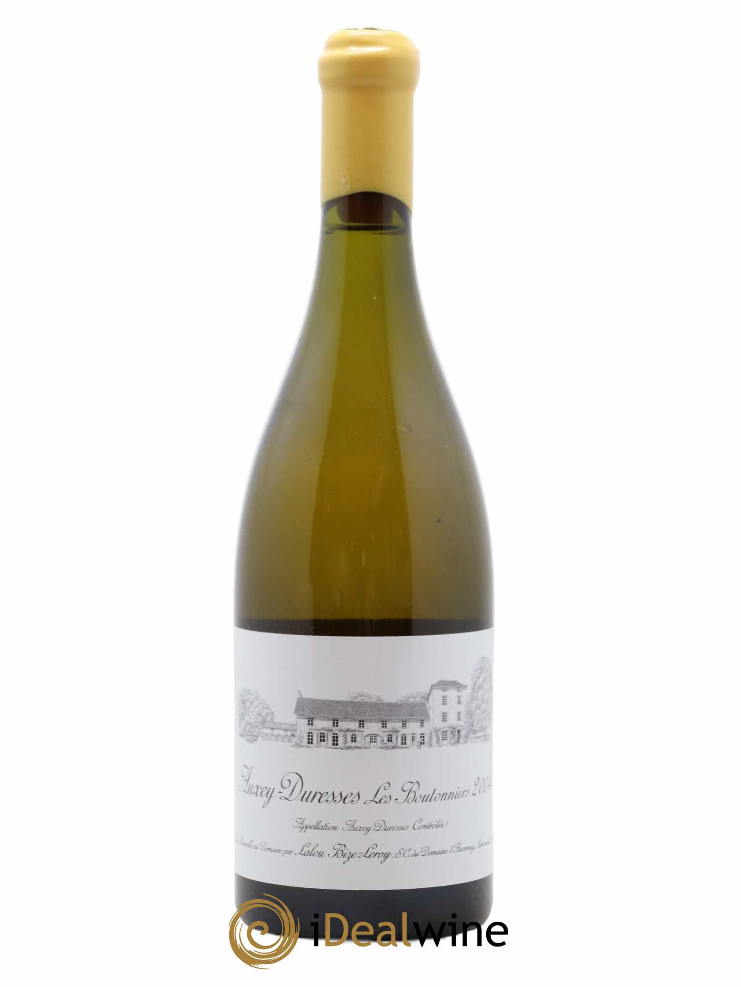 Auxey-Duresses Les Boutonniers d'Auvenay (Domaine) 2004 - Lot de 1 bouteille - 0
