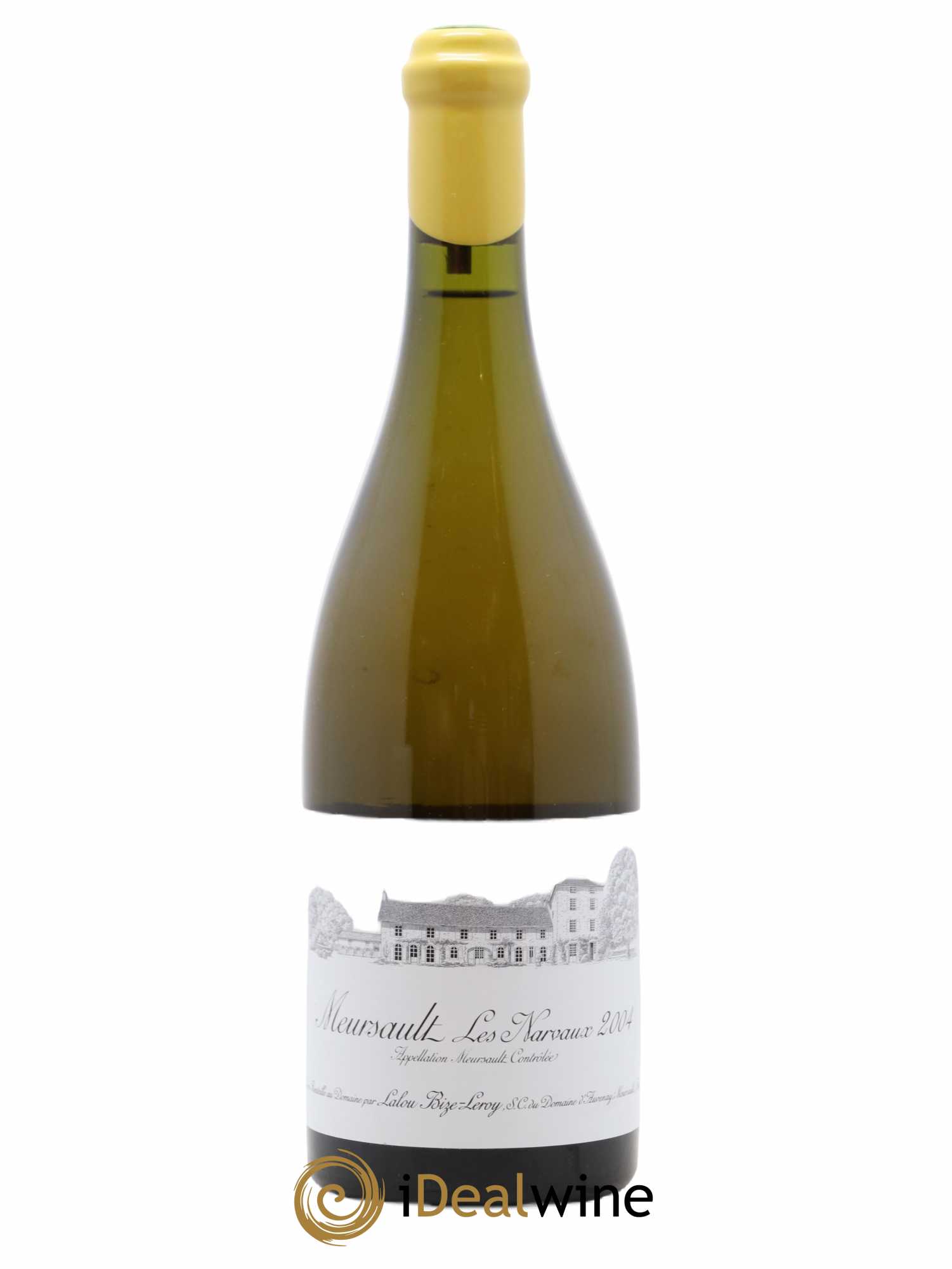 Meursault Les Narvaux d'Auvenay (Domaine) 2004 - Lot de 1 bouteille - 0
