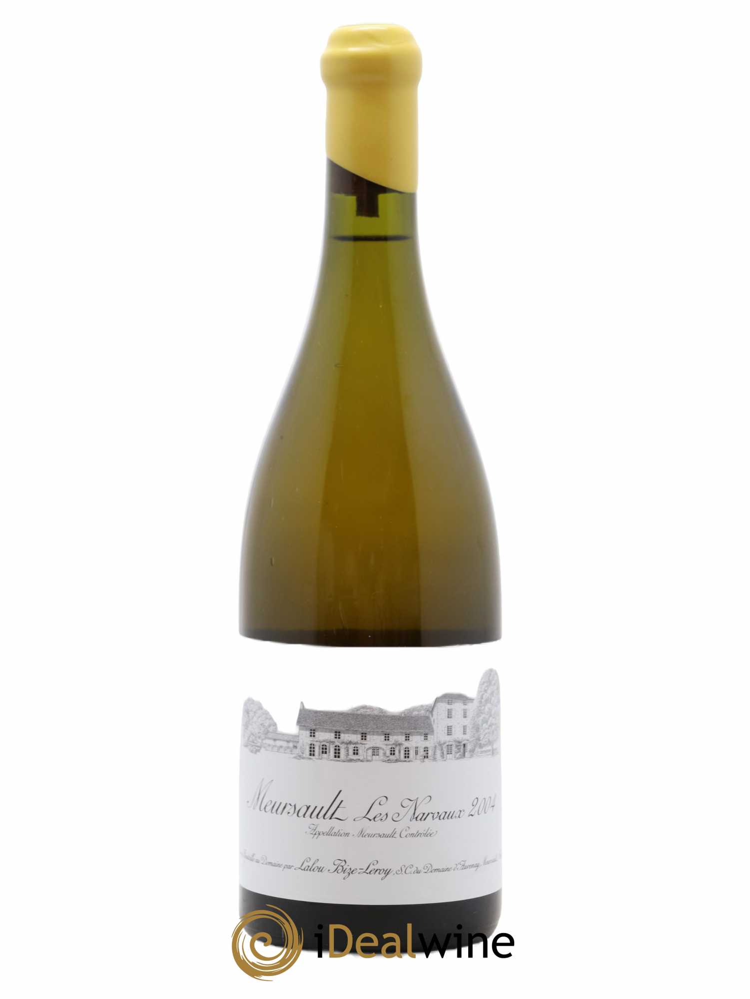 Meursault Les Narvaux d'Auvenay (Domaine) 2004 - Lot de 1 bouteille - 0