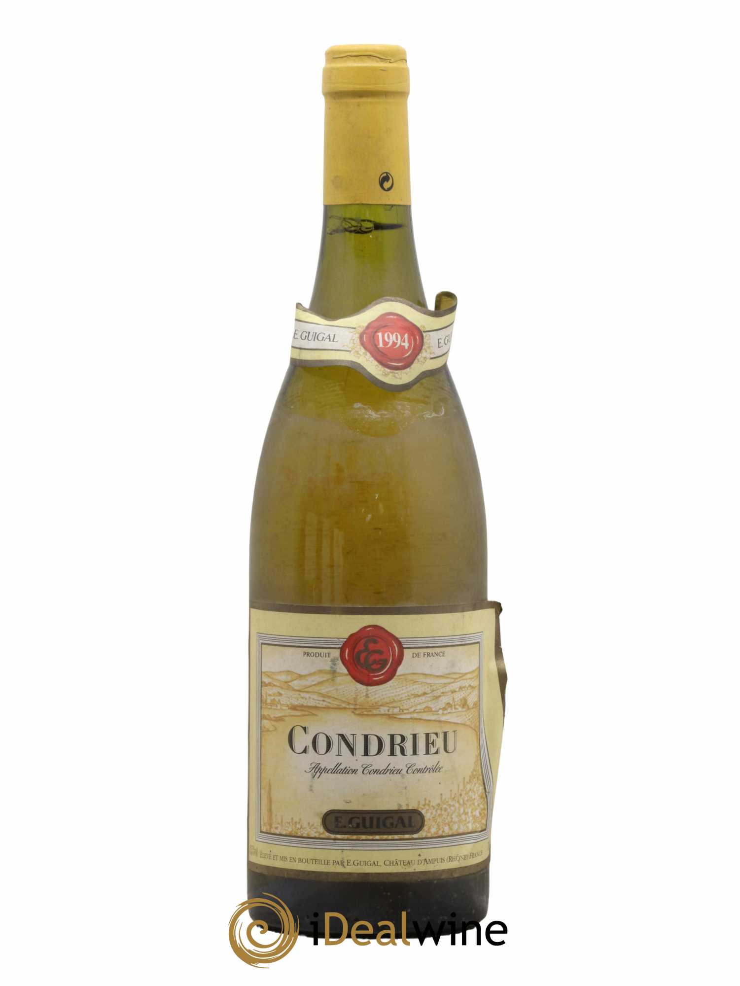 Condrieu Guigal 1994 - Lot de 1 bouteille - 0