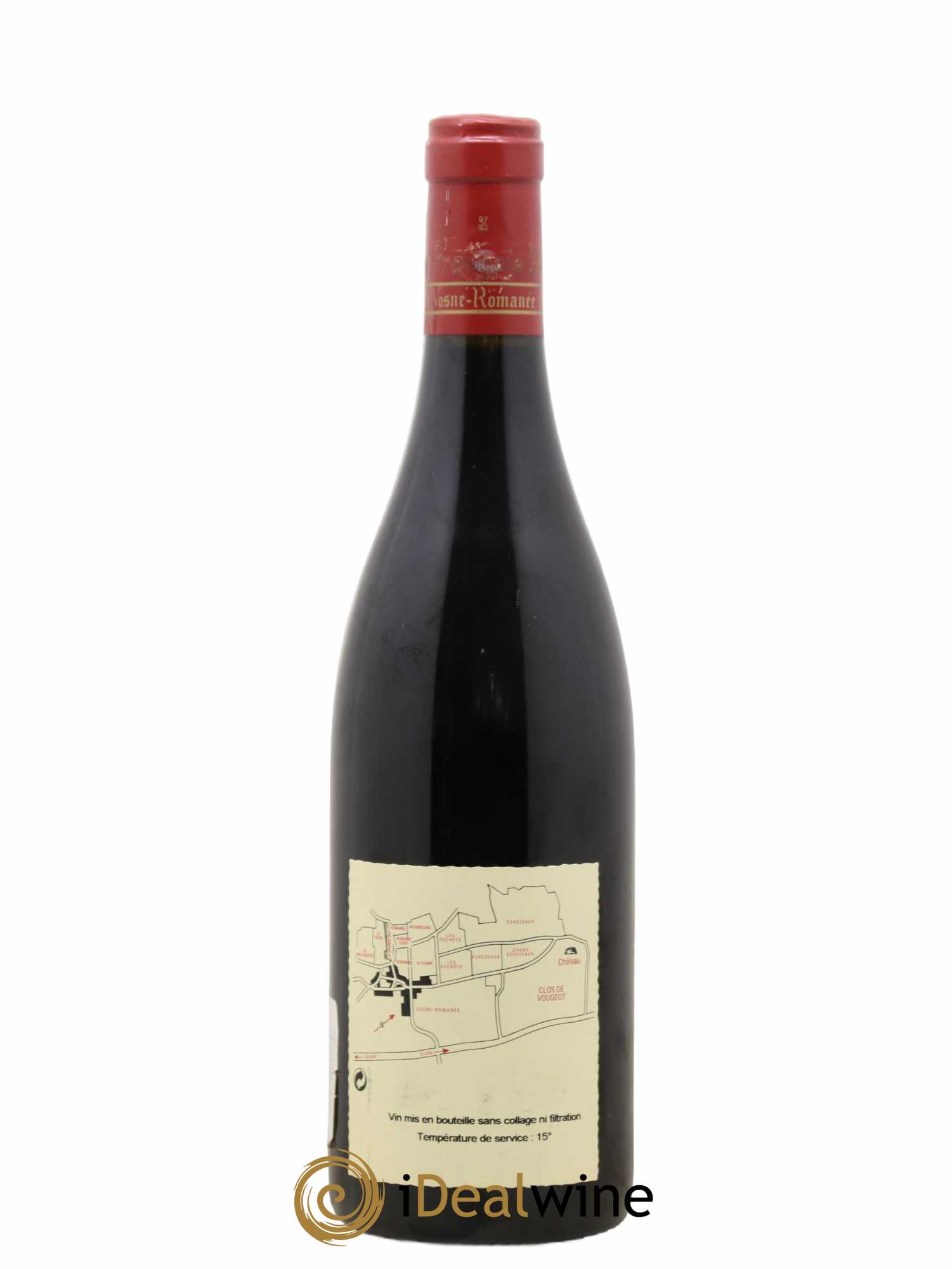 Echezeaux Grand Cru Lamarche (Domaine) 1999 - Lot de 1 bouteille - 1