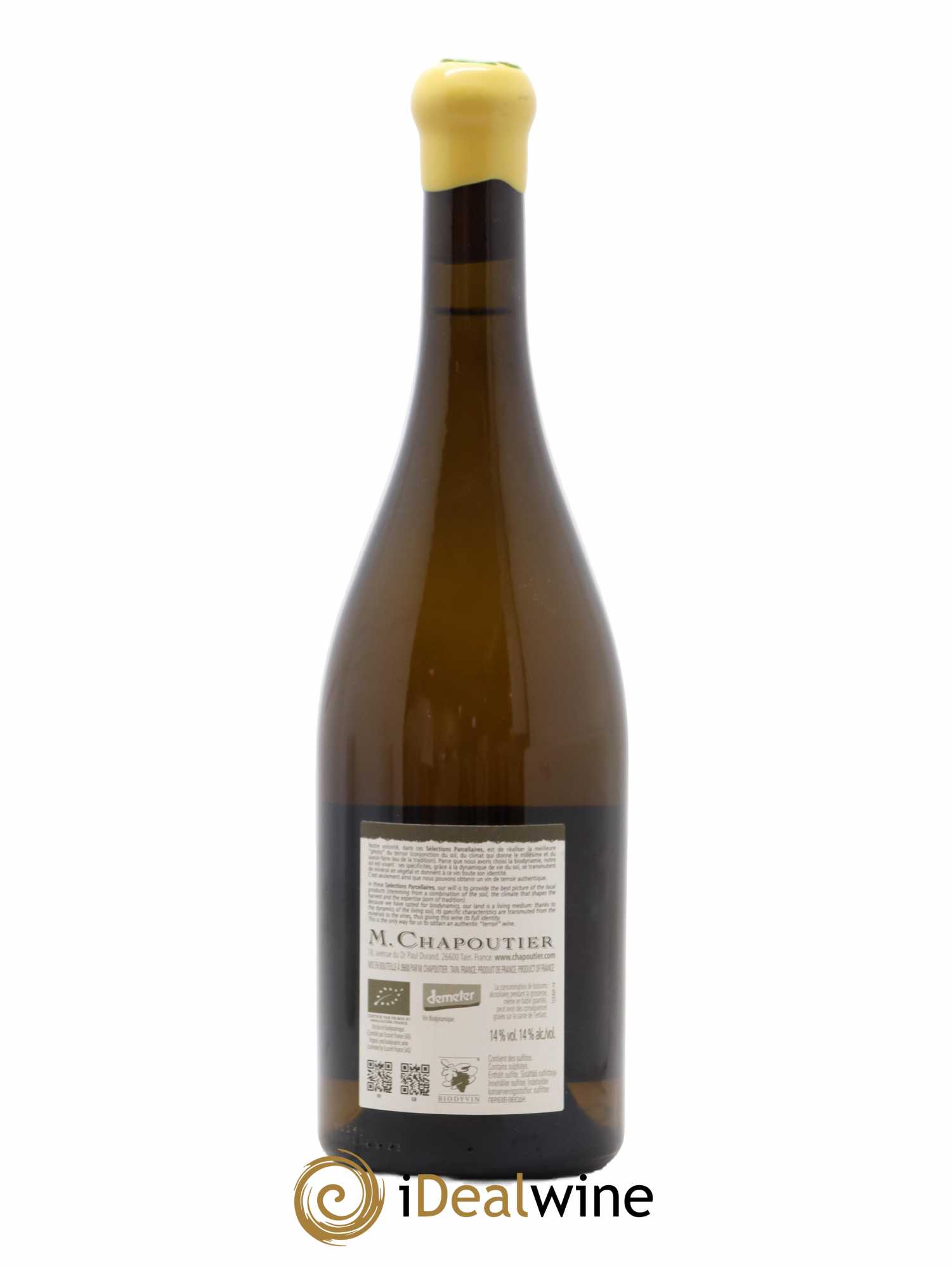 Hermitage Ermitage de l'Orée Chapoutier 2013 - Lot de 1 bouteille - 1