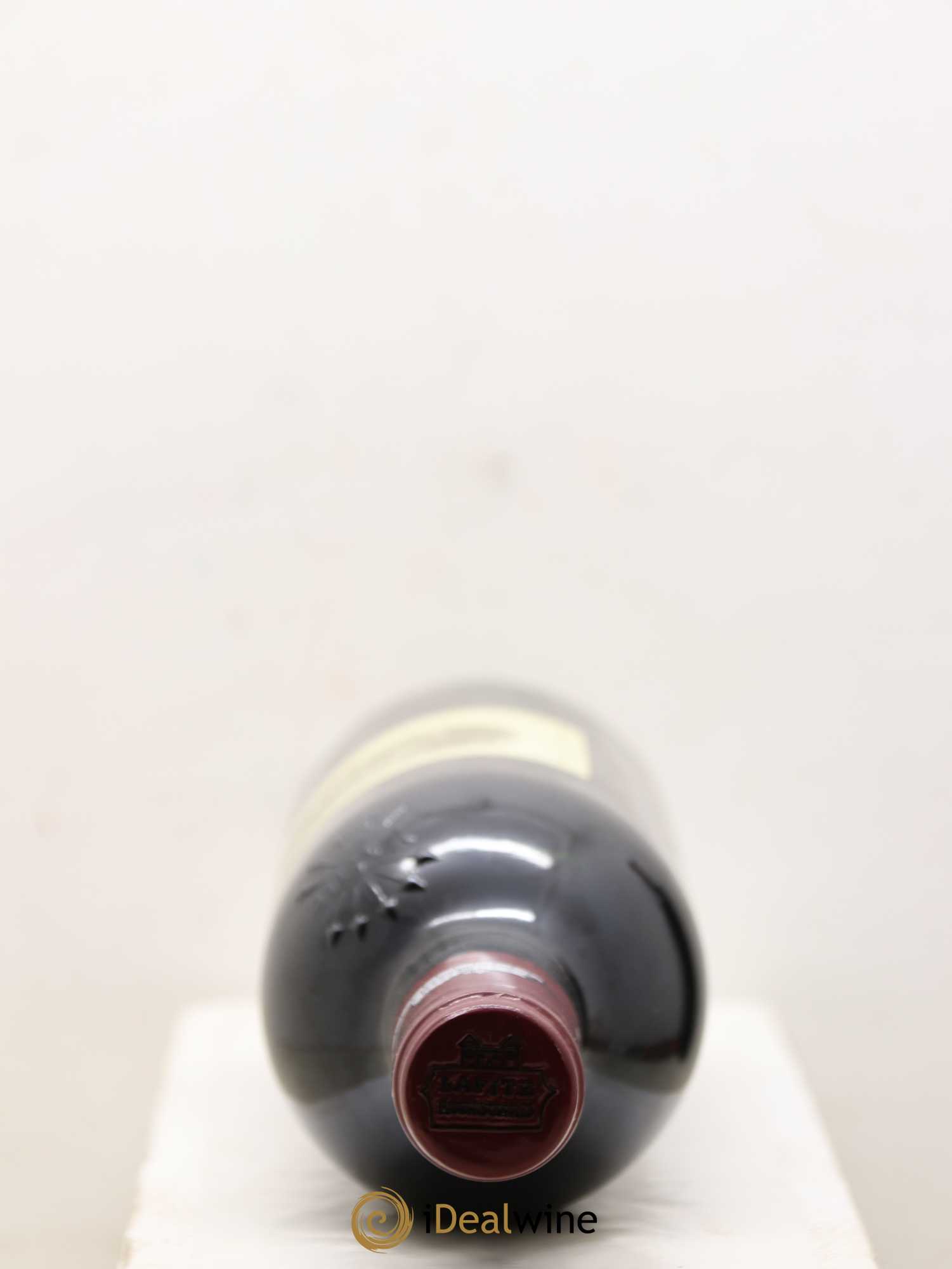 Château Lafite Rothschild 1er Grand Cru Classé 1996 - Lot de 2 bouteilles - 2