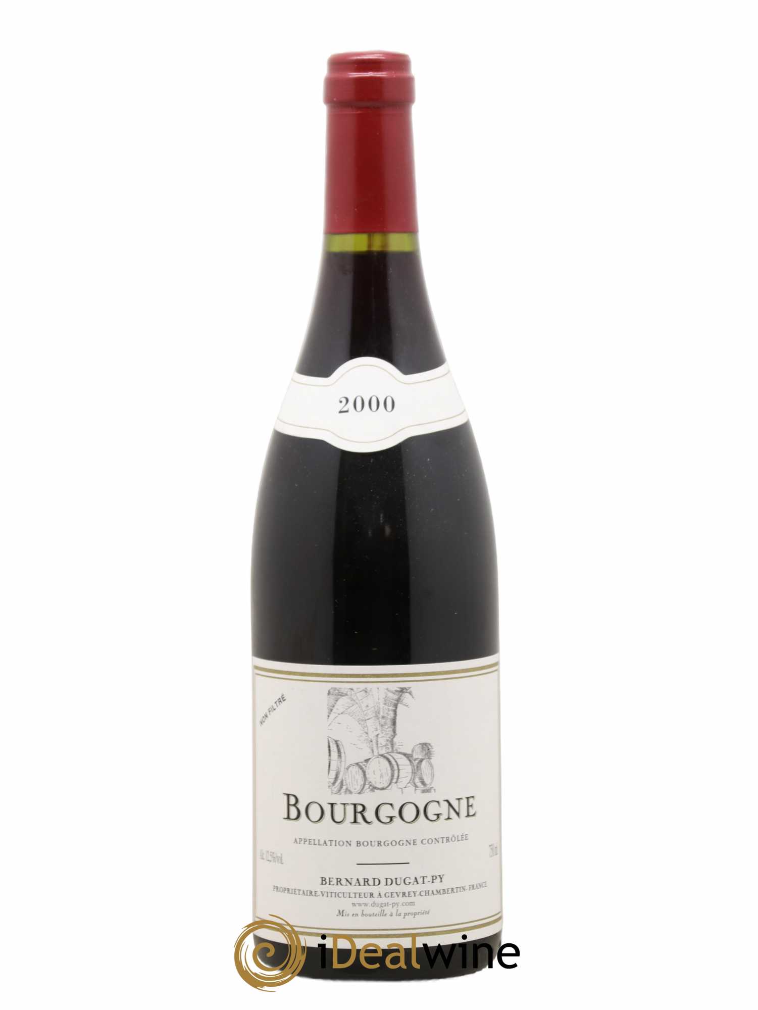Bourgogne Dugat-Py 2000 - Lot de 1 bouteille - 0