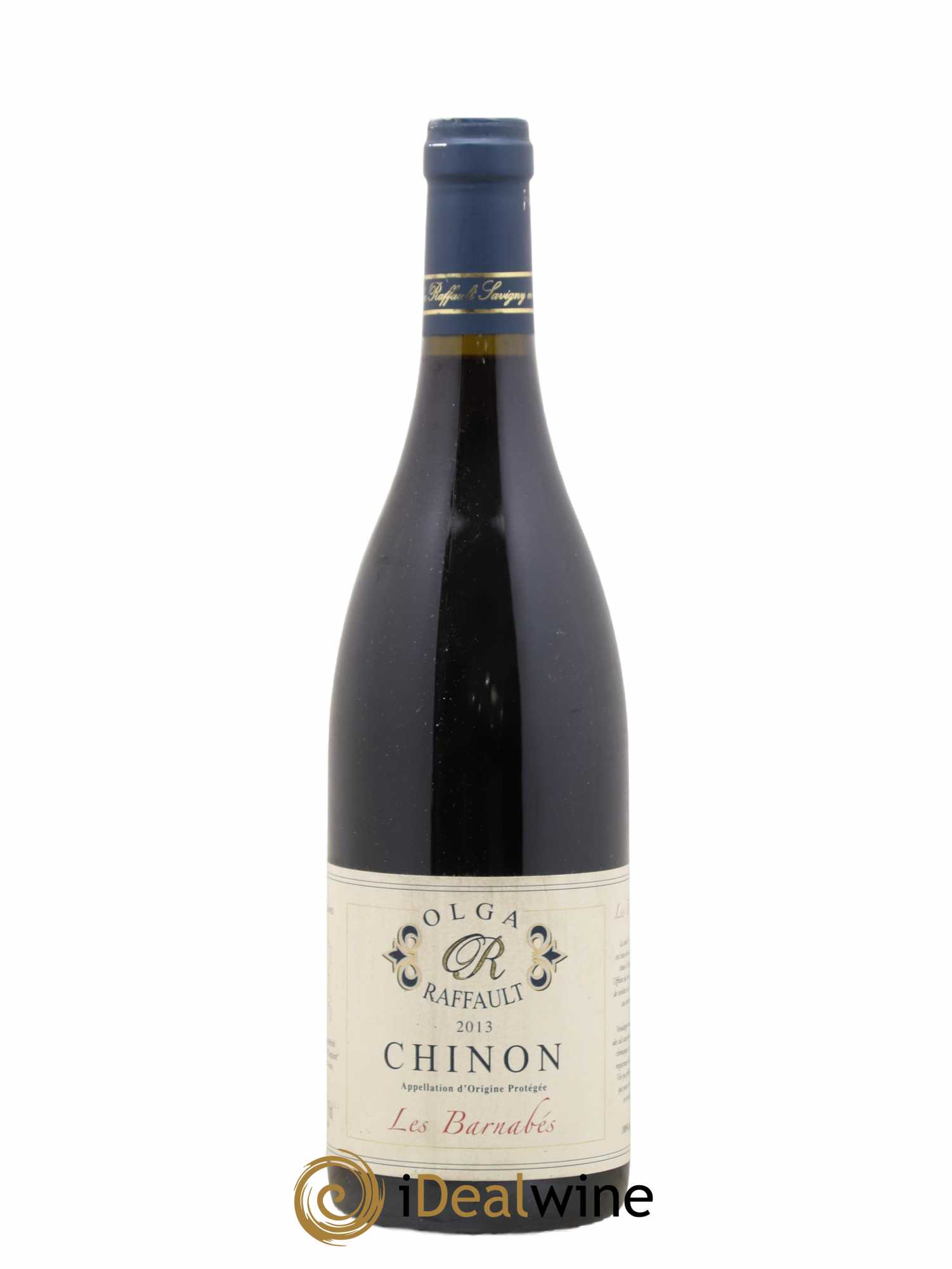 Chinon Les Barnabes Olga Raffault 2013 - Lot of 1 bottle - 0