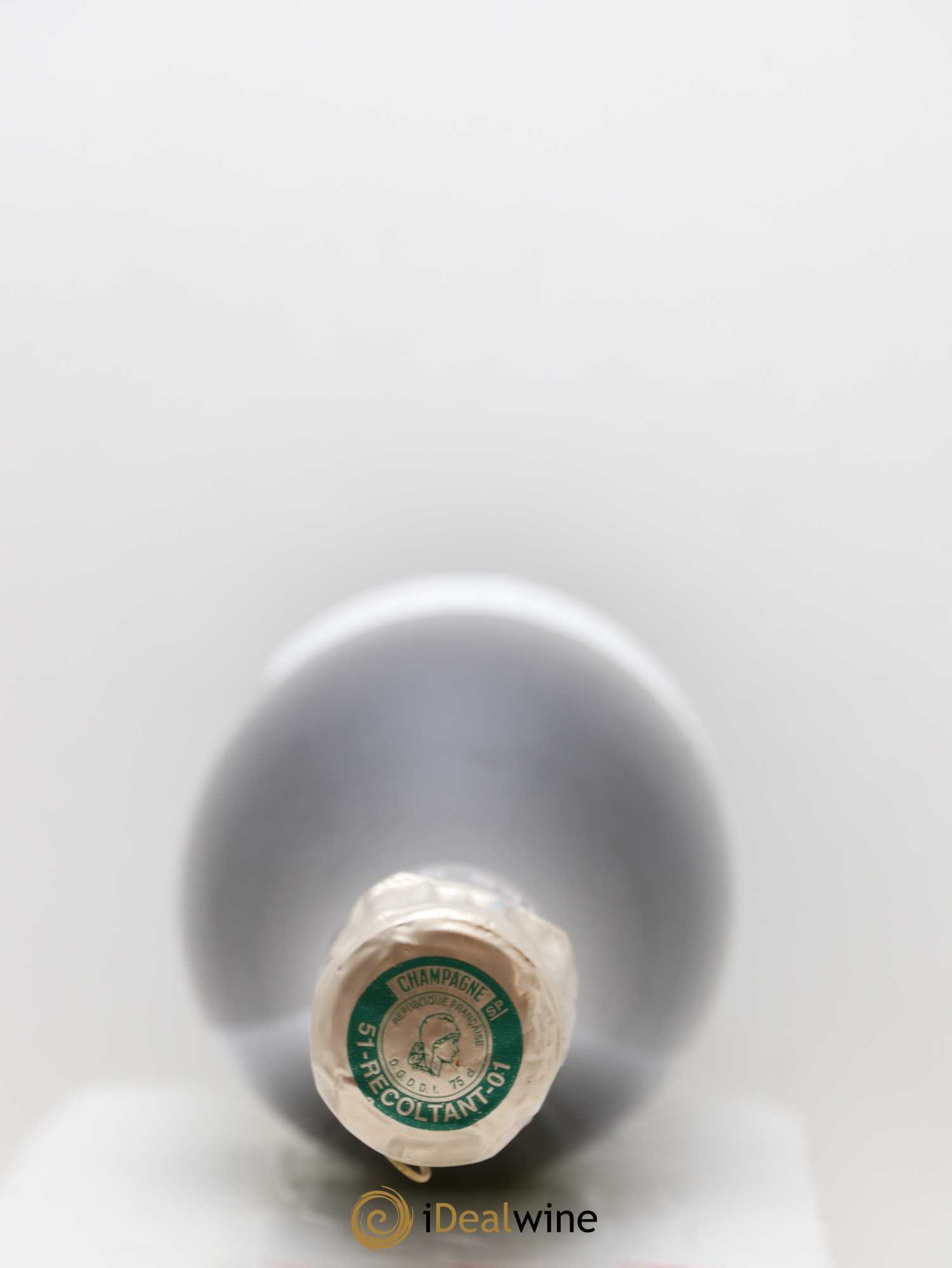 1er Cru Millésimé Extra-Brut Jacques Selosse 2007 - Lot de 1 bouteille - 2