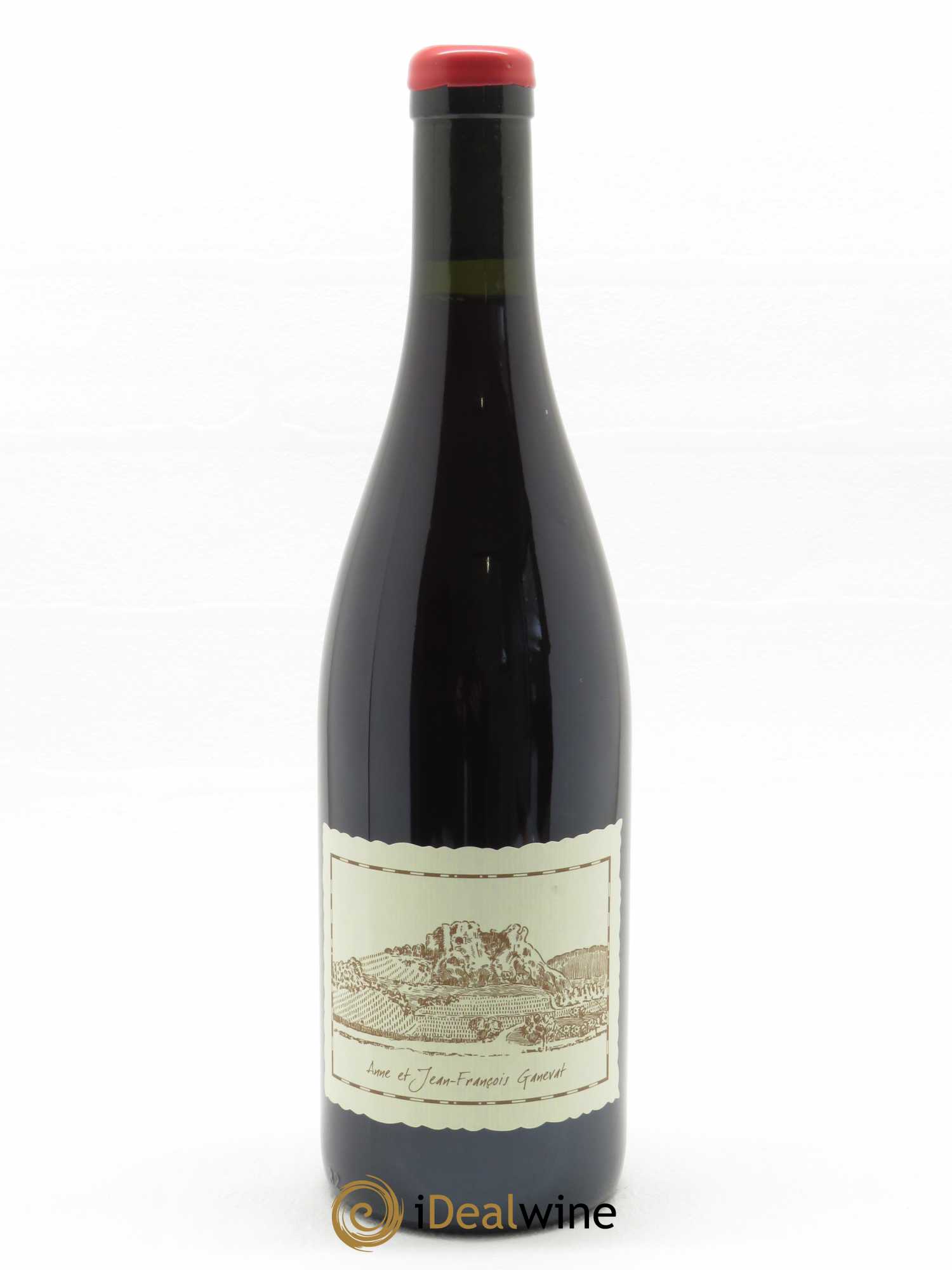 Arbois Les Corvées Anne et Jean François Ganevat 2020 - Lot de 1 bouteille - 0