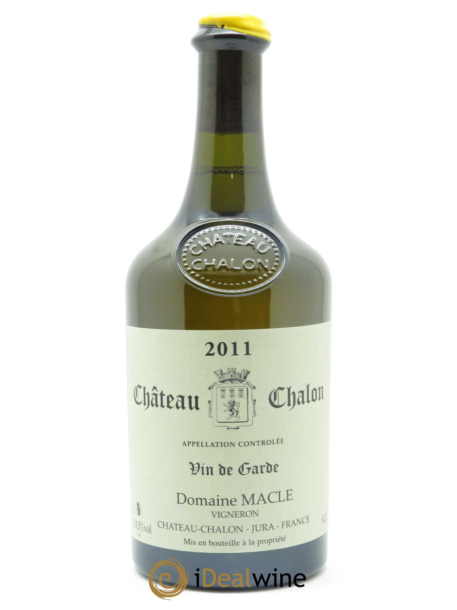 Château-Chalon Jean Macle 2011 - Lot de 1 bouteille - 0
