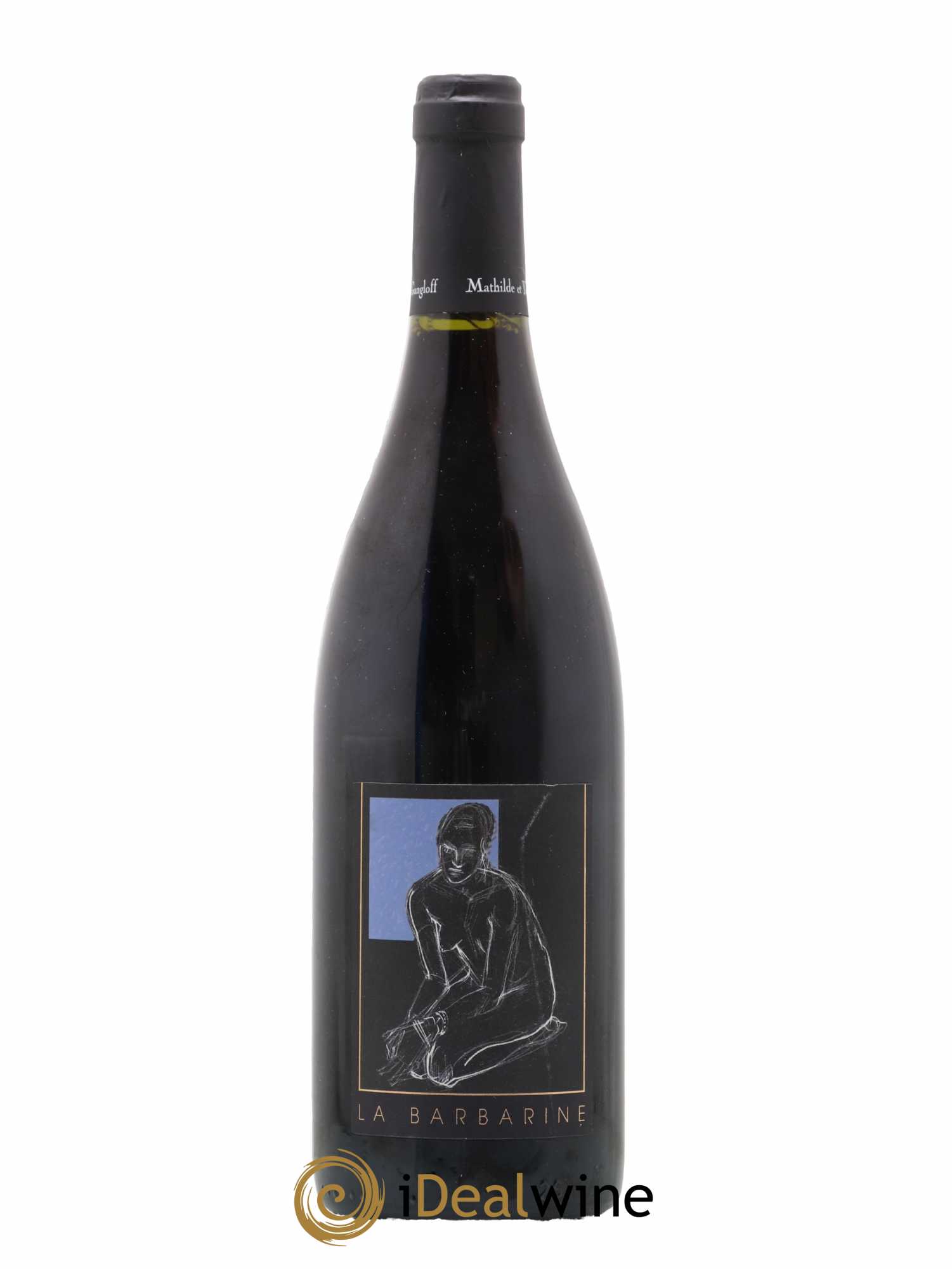 Côte-Rôtie La Barbarine Gangloff (Domaine) 2013 - Lot de 1 bouteille - 0