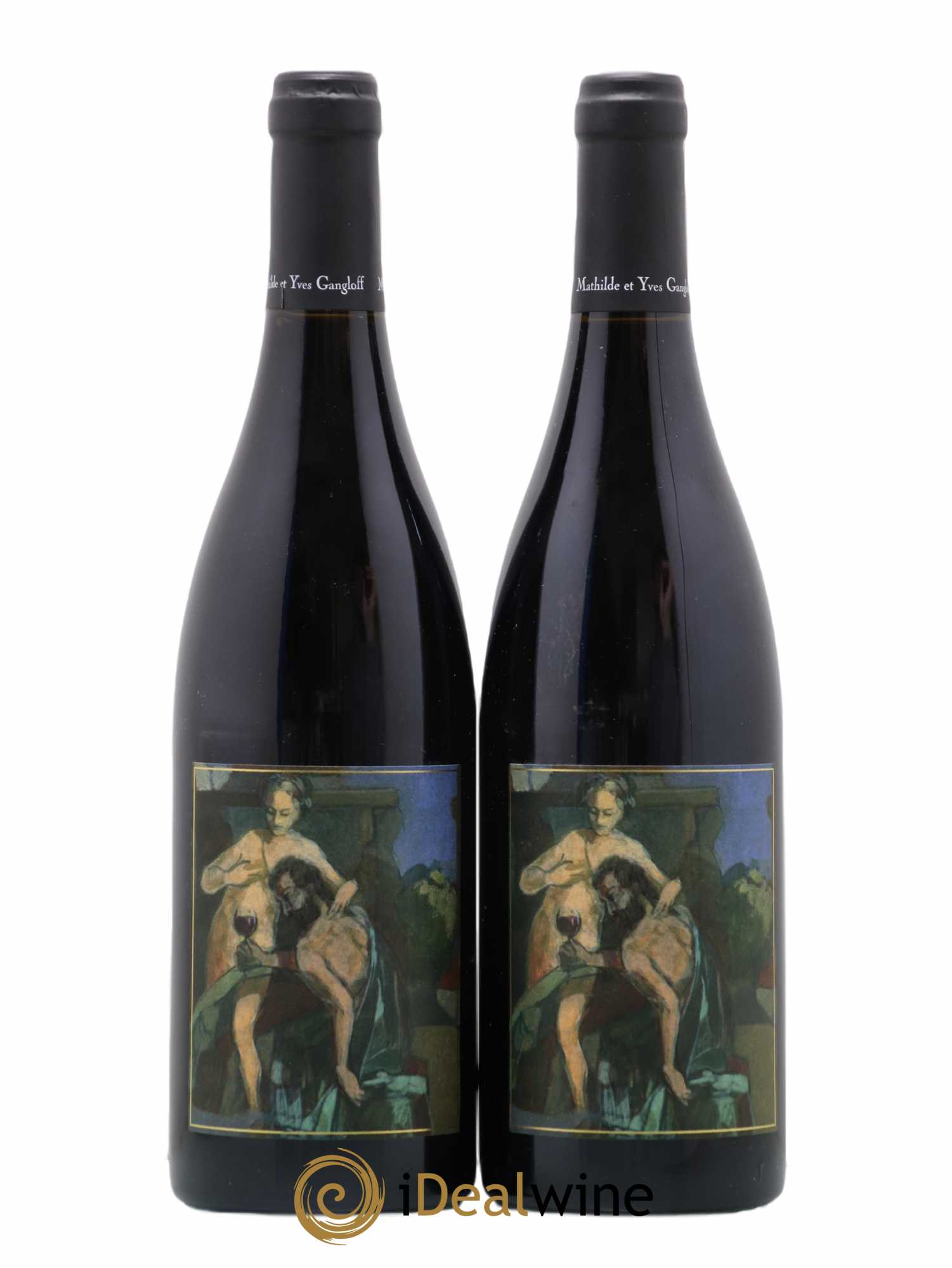 Côte-Rôtie La Sereine Noire Gangloff (Domaine) 2013 - Lotto di 2 bottiglie - 0