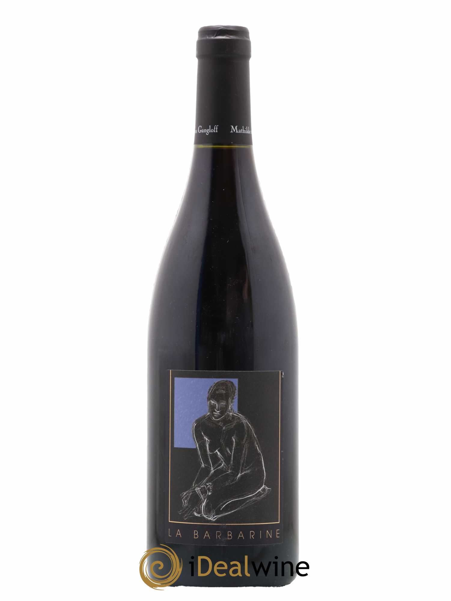 Côte-Rôtie La Barbarine Gangloff (Domaine) 2014 - Lot de 1 bouteille - 0