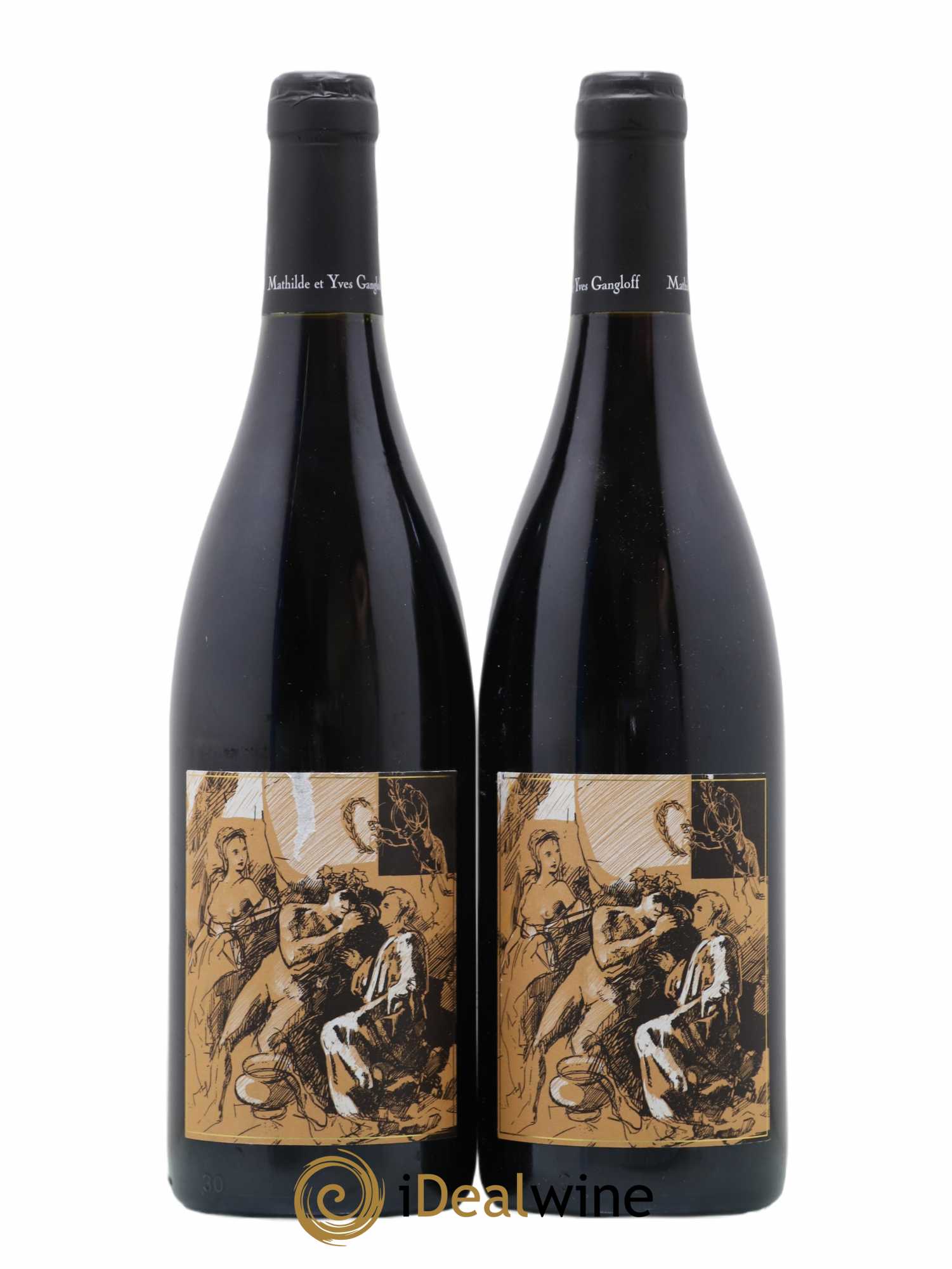 Saint-Joseph Gangloff (Domaine) 2015 - Lot de 2 bouteilles - 0