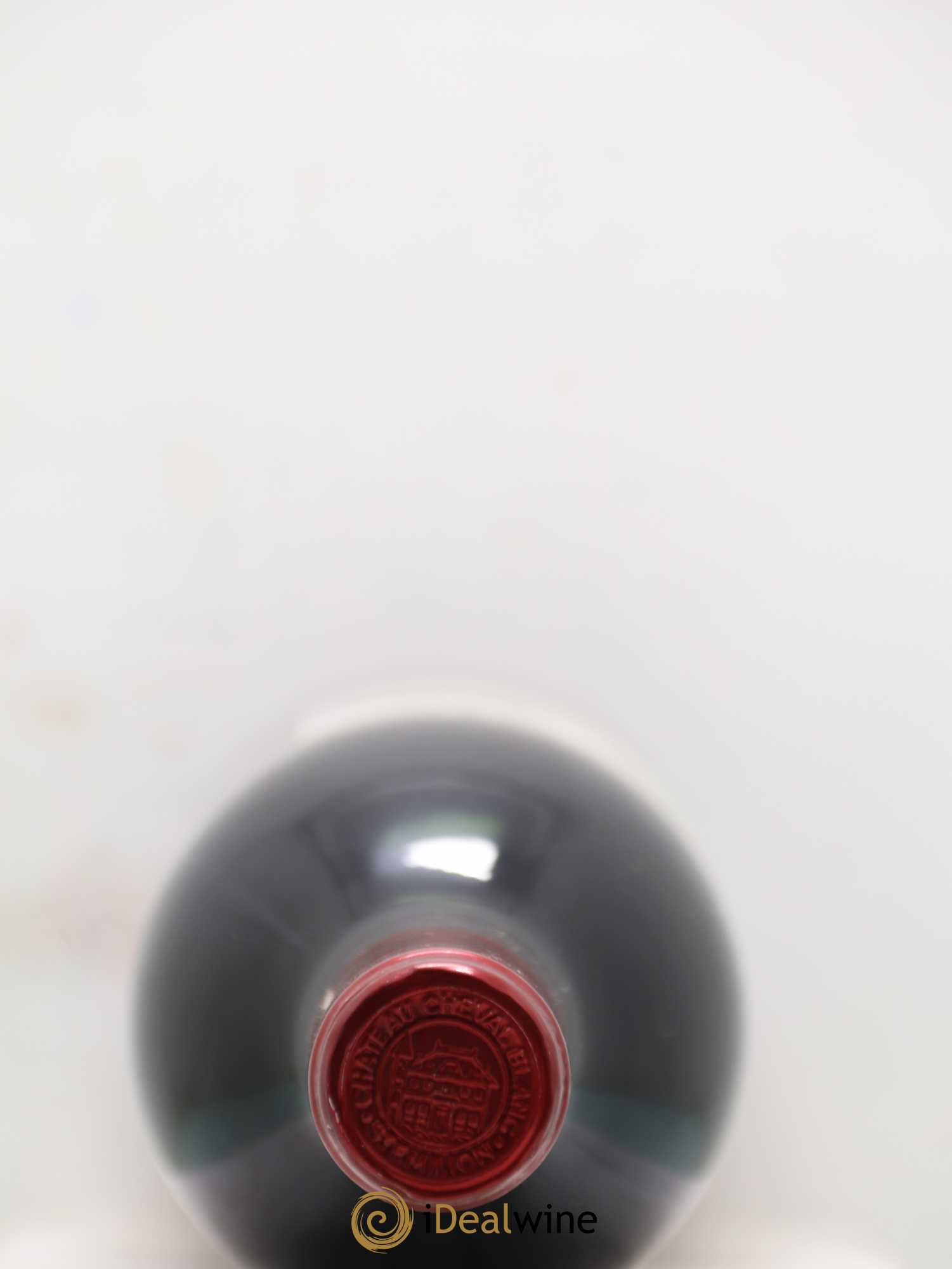 Château Cheval Blanc 1er Grand Cru Classé A 1995 - Lot de 1 bouteille - 1