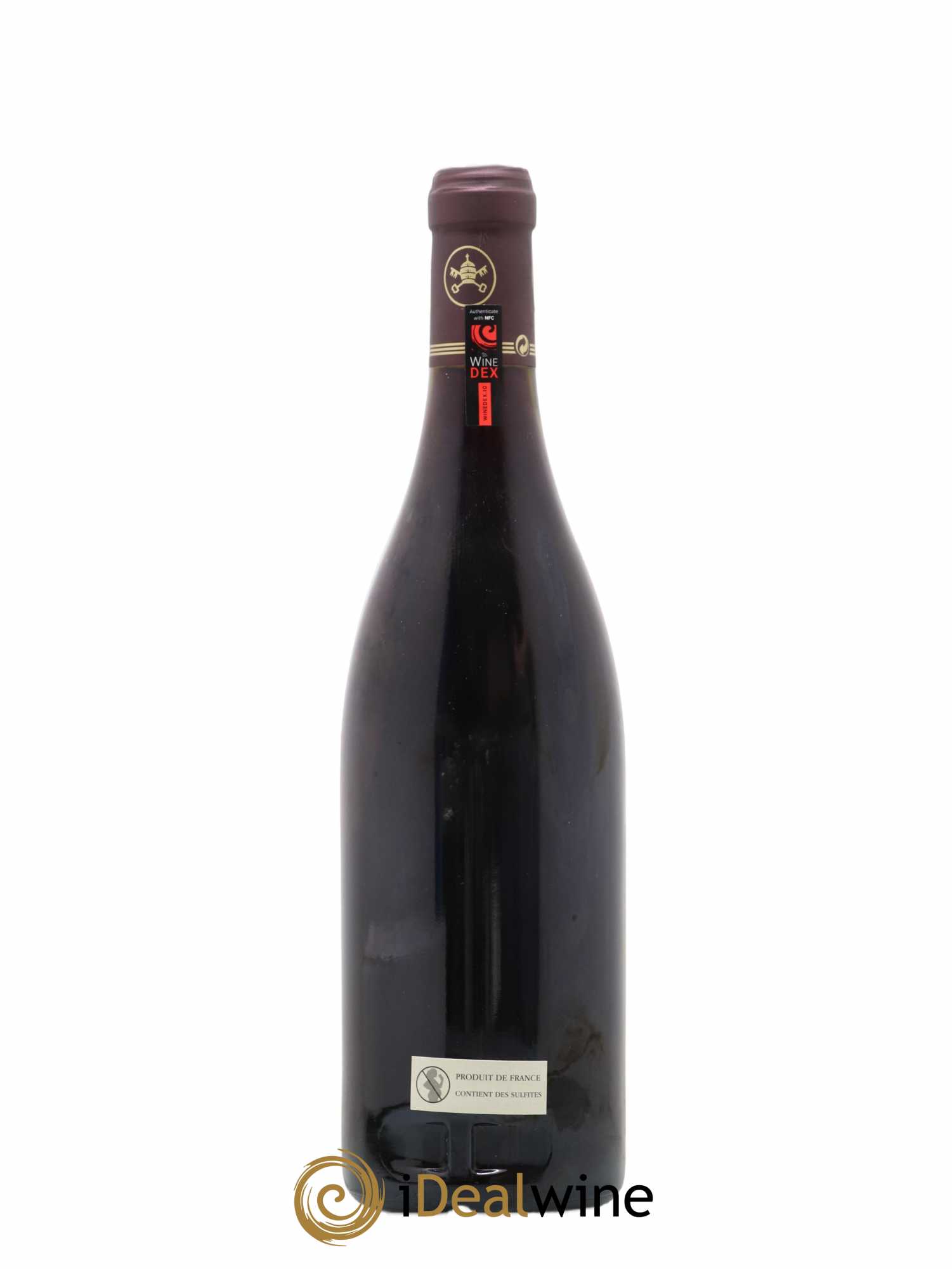 Châteauneuf-du-Pape Cuvée spéciale Henri Bonneau & Fils 1998 - Lot de 1 bouteille - 1