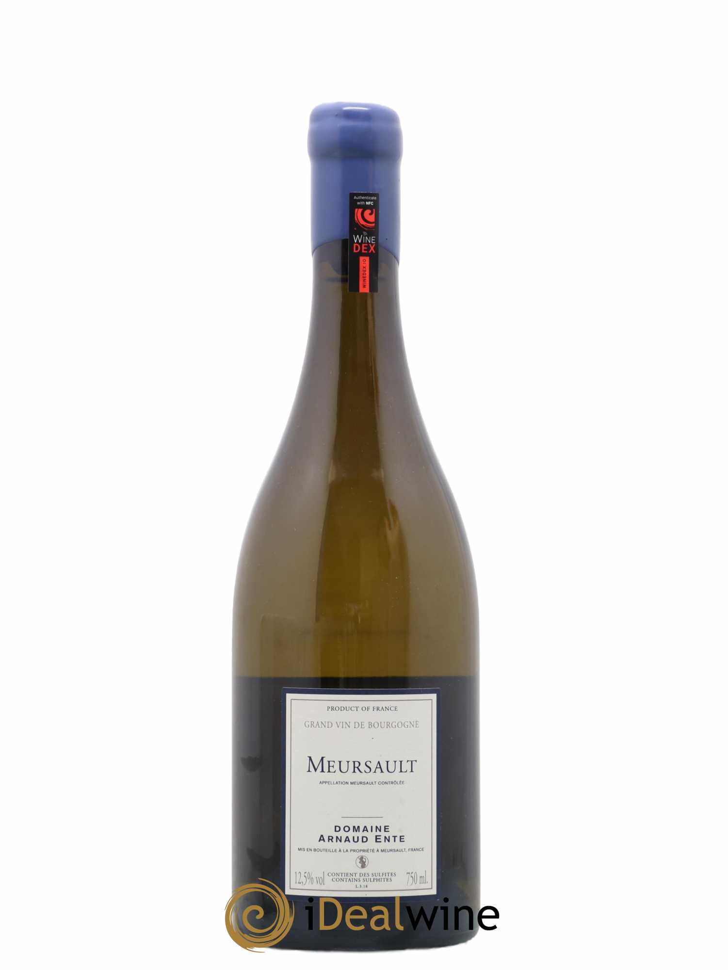 Meursault Arnaud Ente 2018 - Lot de 1 bouteille - 1