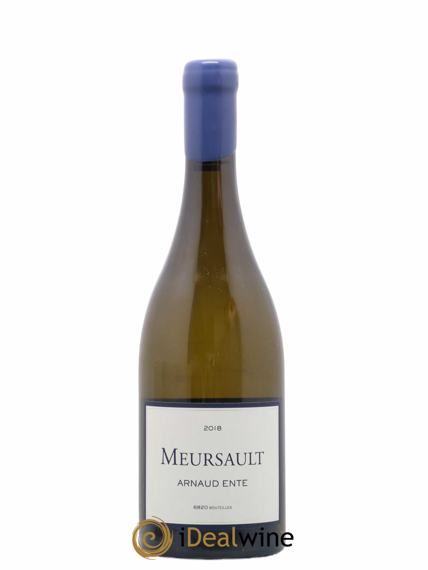 Meursault Arnaud Ente 2018 - Lot de 1 bouteille - 0