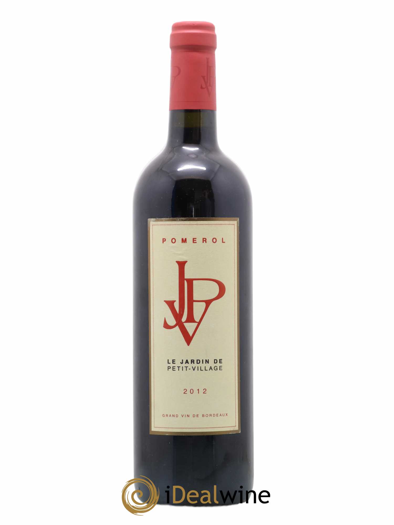 Le Jardin de Petit-Village 2012 - Lot de 1 bouteille - 0