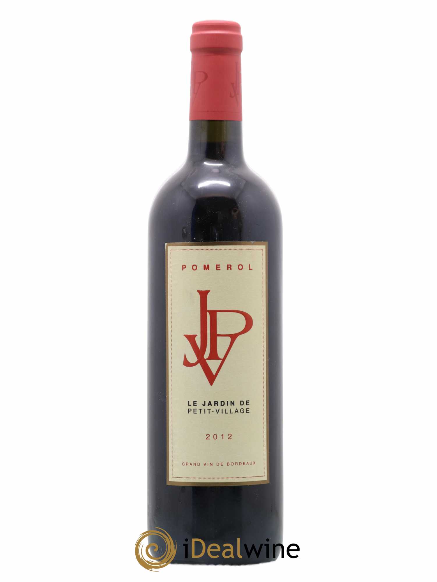 Le Jardin de Petit-Village 2012 - Lot de 1 bouteille - 0