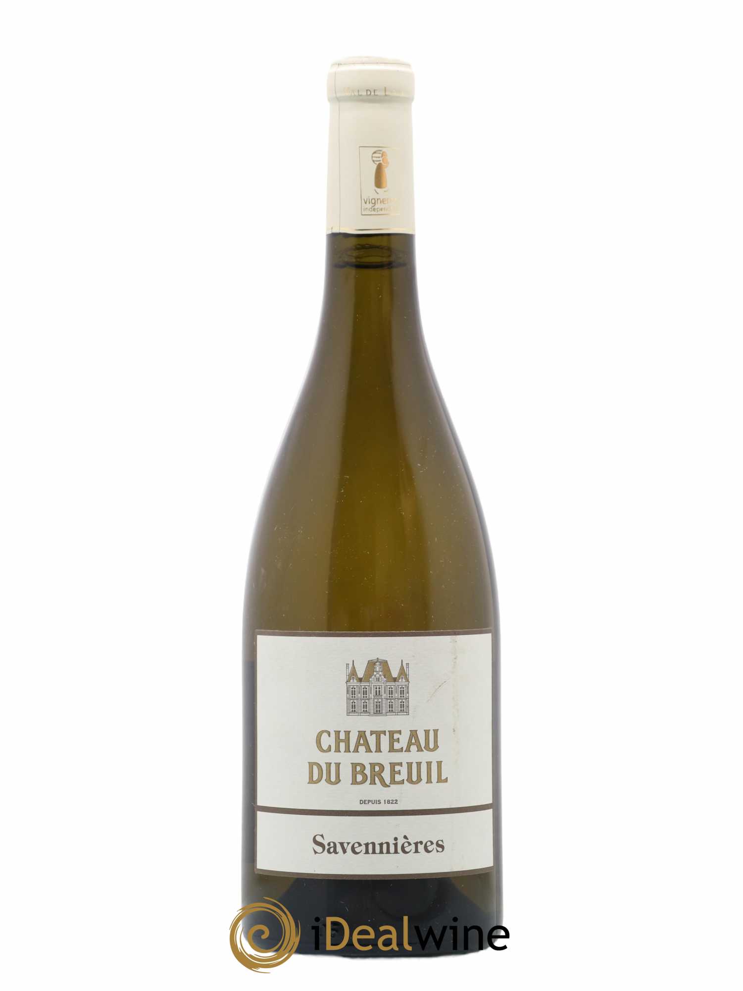 Savennières Chateau Du Breuil 2014 - Posten von 1 Flasche - 0