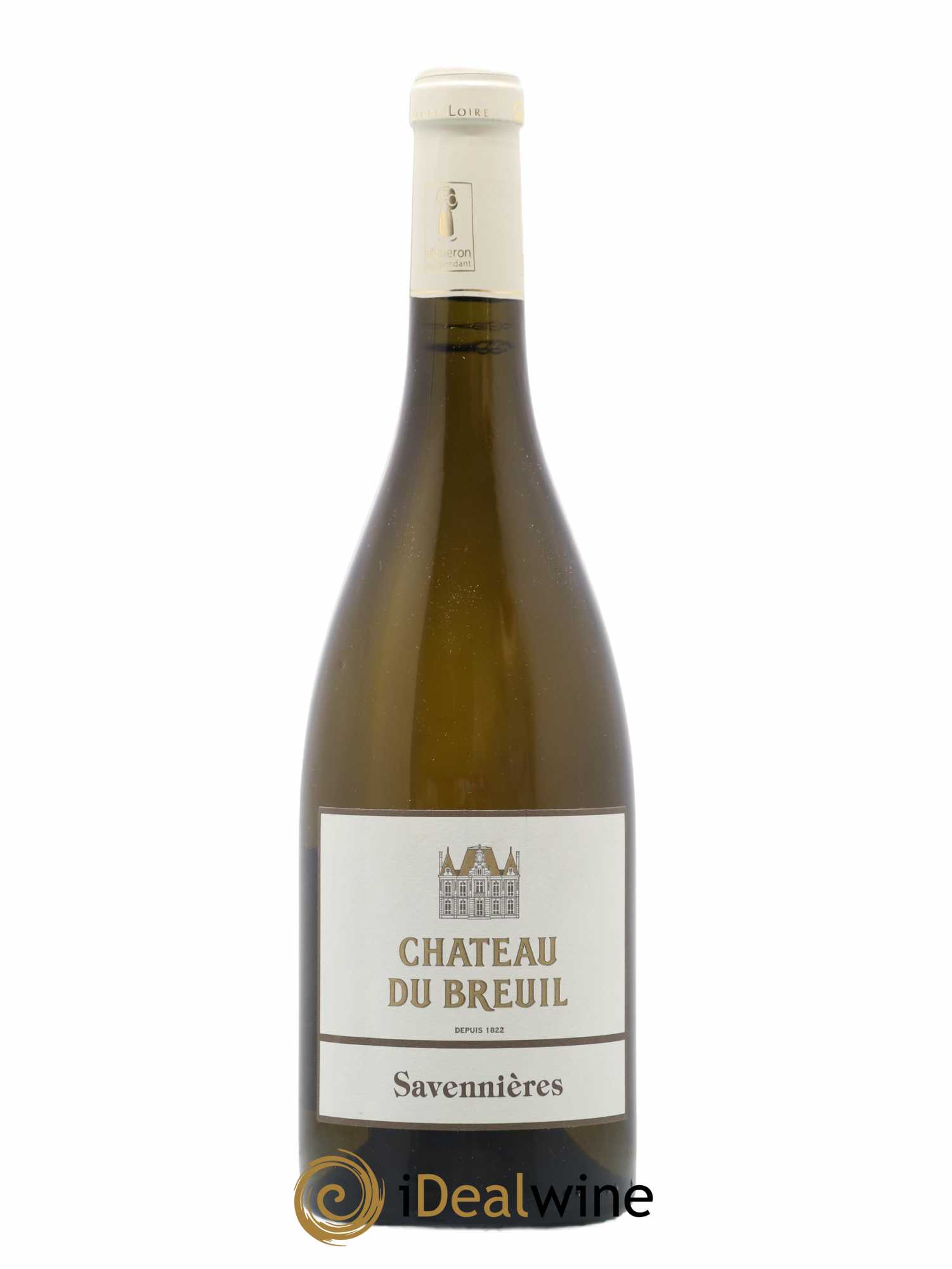 Savennières Chateau Du Breuil 2014 - Posten von 1 Flasche - 0