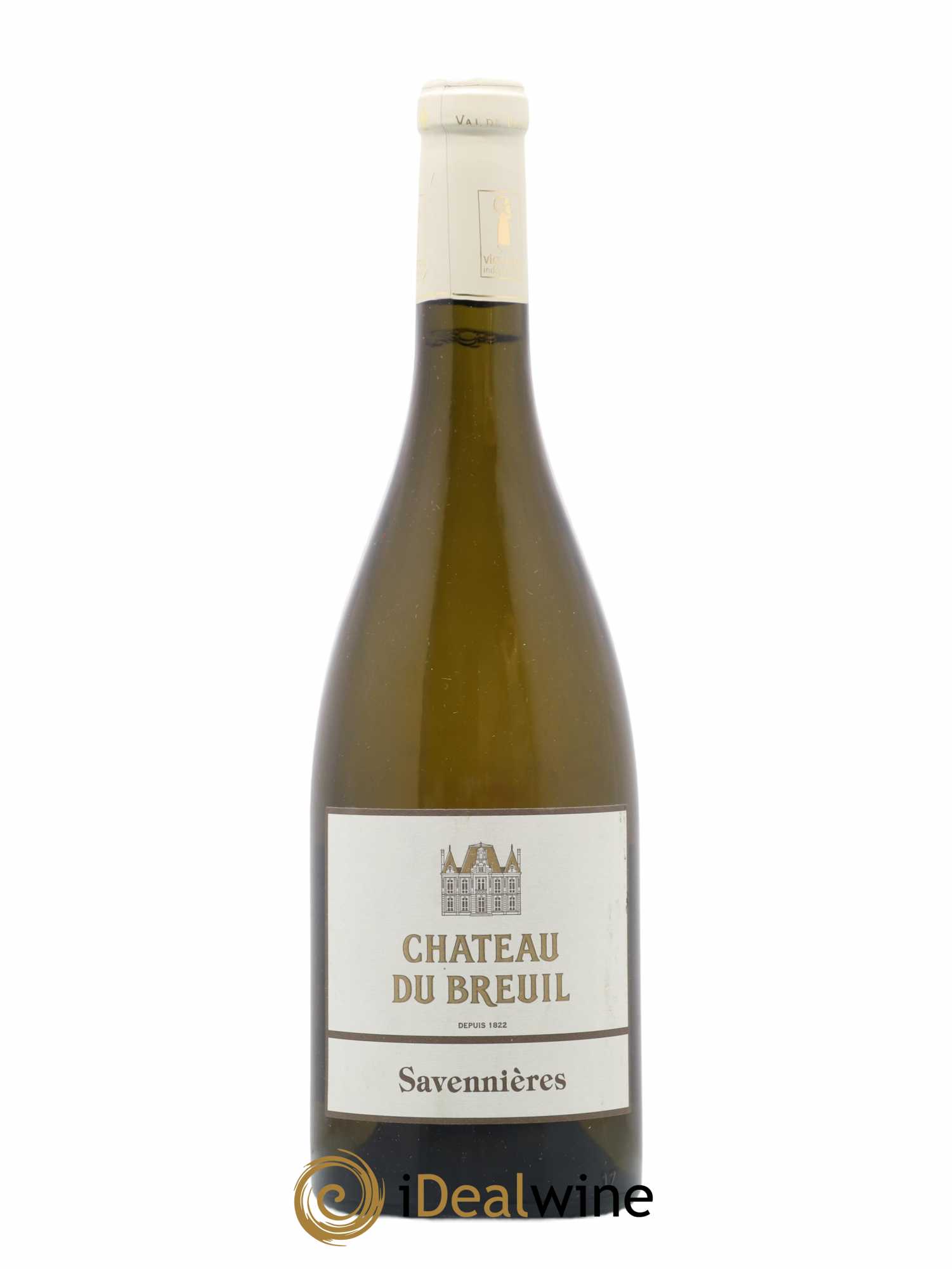 Savennières Chateau Du Breuil 2014 - Posten von 1 Flasche - 0