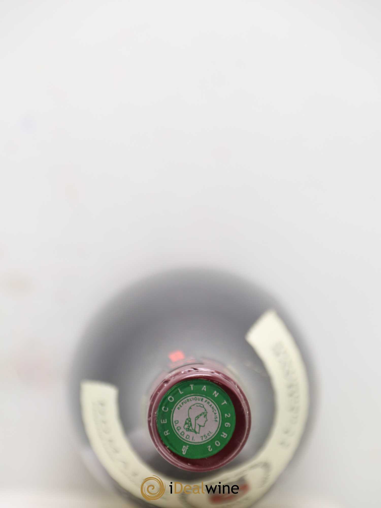 Hermitage Jean-Louis Chave 1995 - Lot de 1 bouteille - 2
