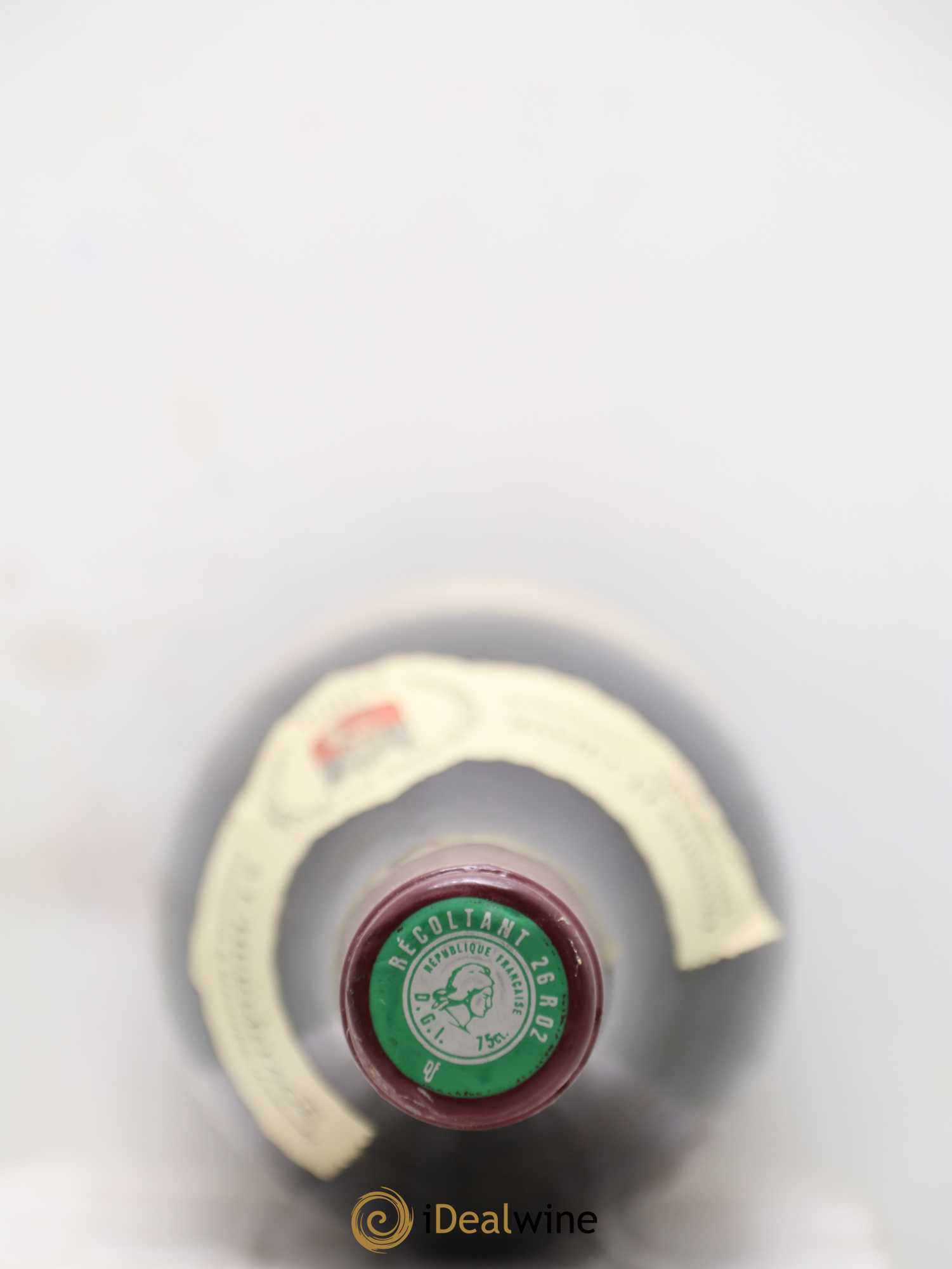 Hermitage Jean-Louis Chave 1989 - Lot de 1 bouteille - 2