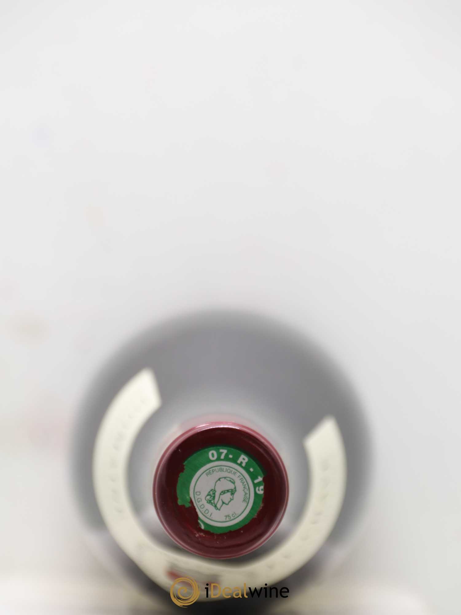 Hermitage Jean-Louis Chave 2002 - Lot de 1 bouteille - 1