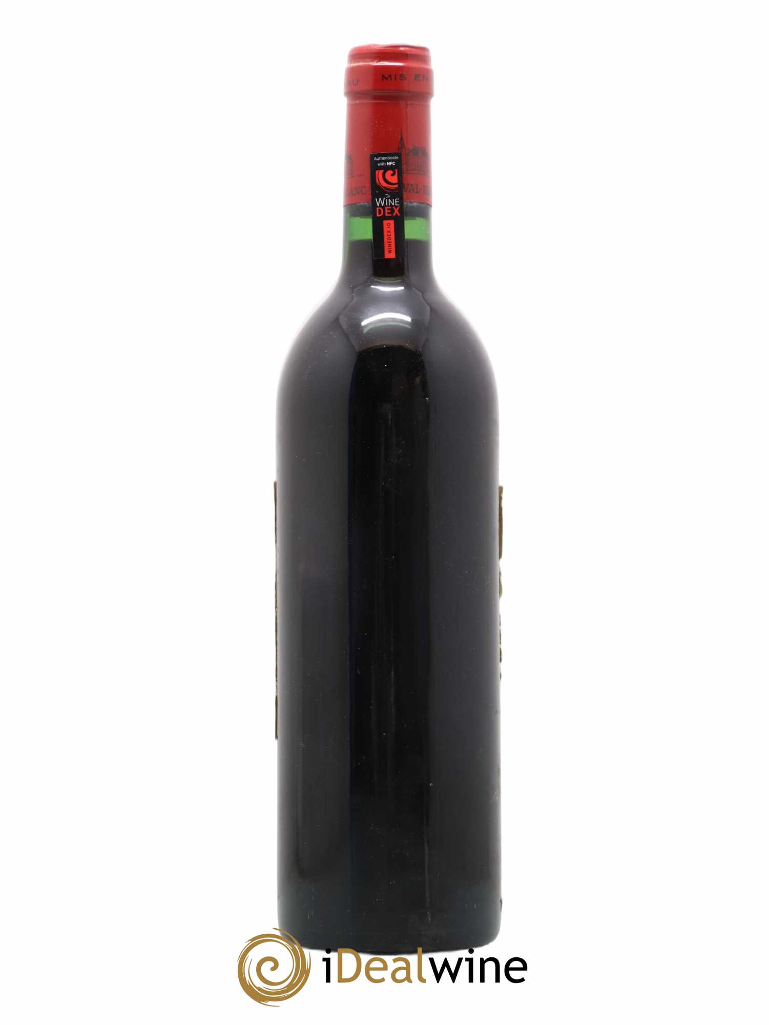 Château Cheval Blanc 1er Grand Cru Classé A 1983 - Lot de 1 bouteille - 1