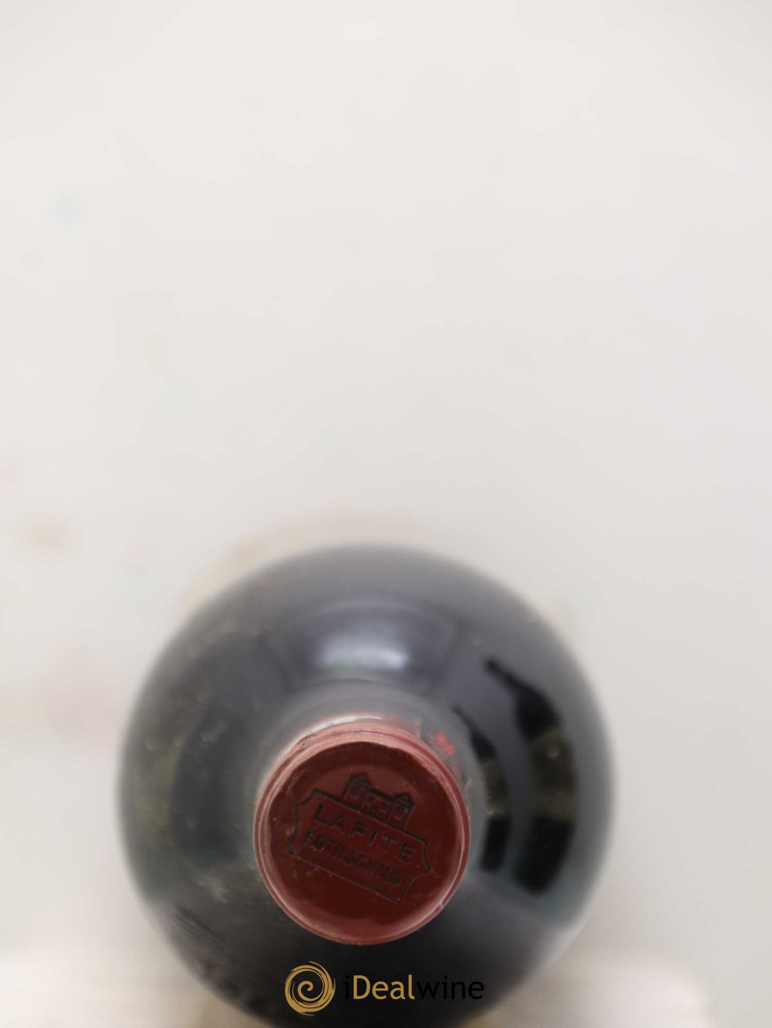 Château Lafite Rothschild 1er Grand Cru Classé 1985 - Lot de 2 bouteilles - 1