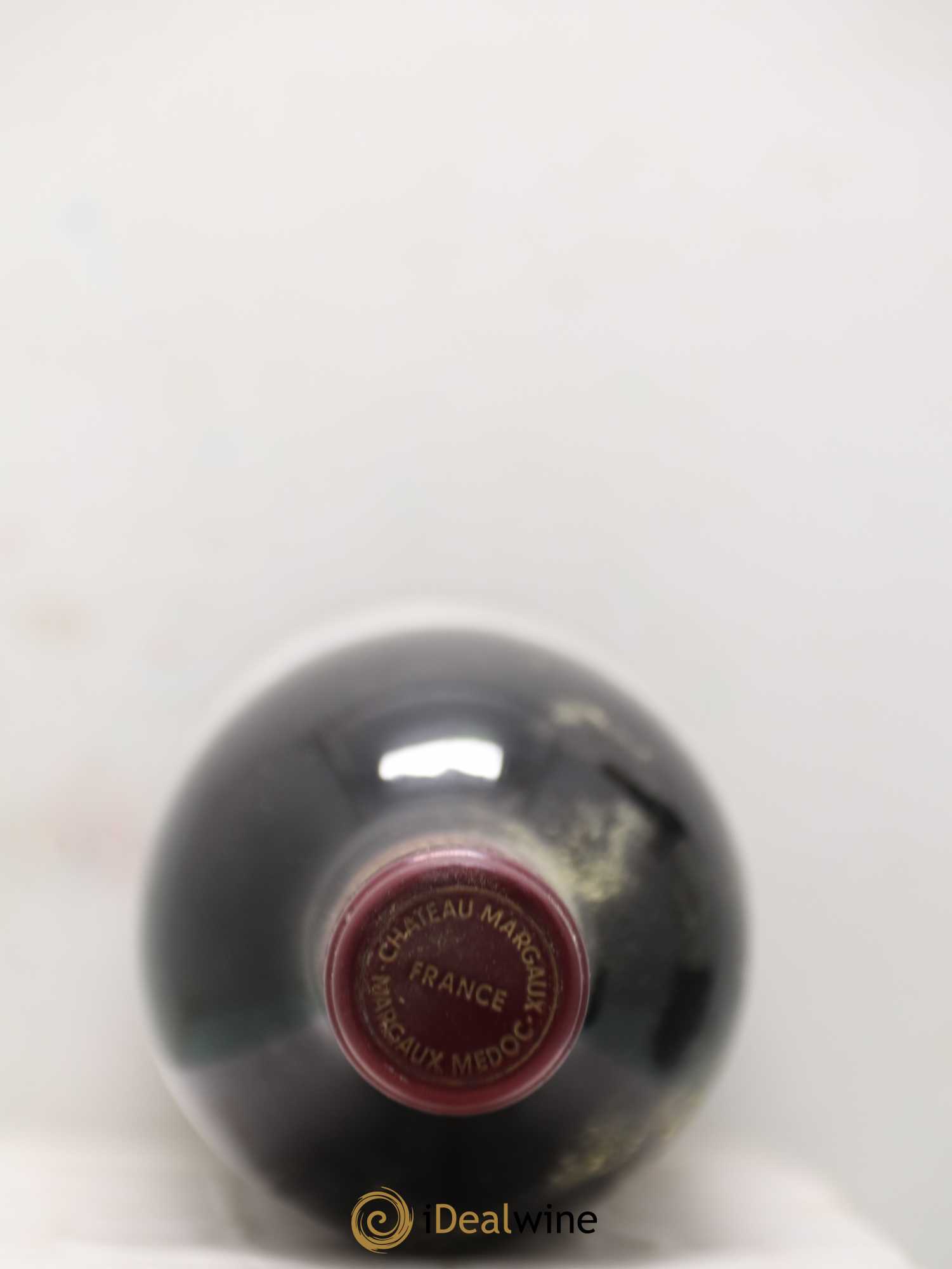 Château Margaux 1er Grand Cru Classé 1988 - Lot de 2 bouteilles - 1