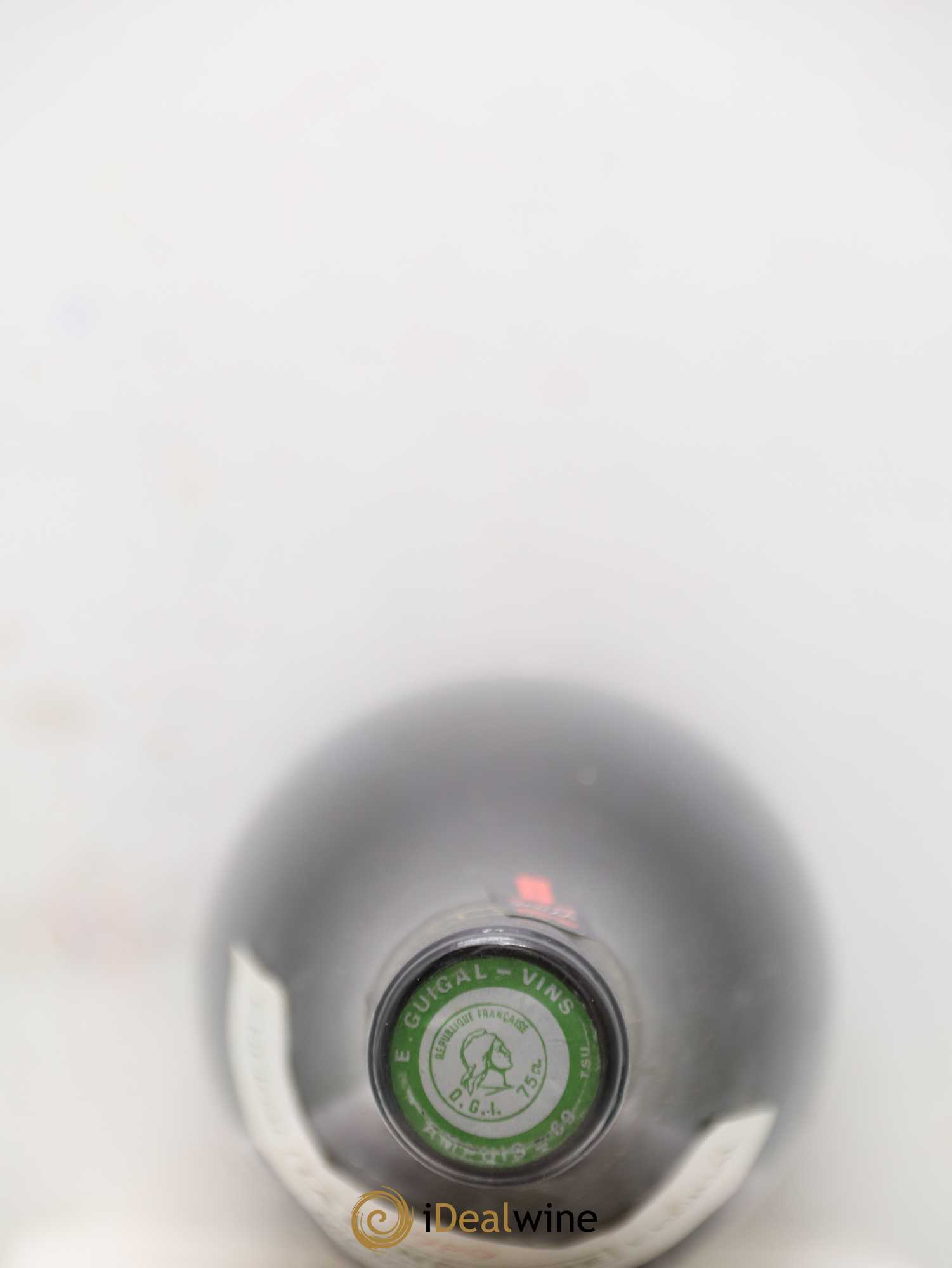 Côte-Rôtie La Landonne Guigal 1989 - Lot de 1 bouteille - 2