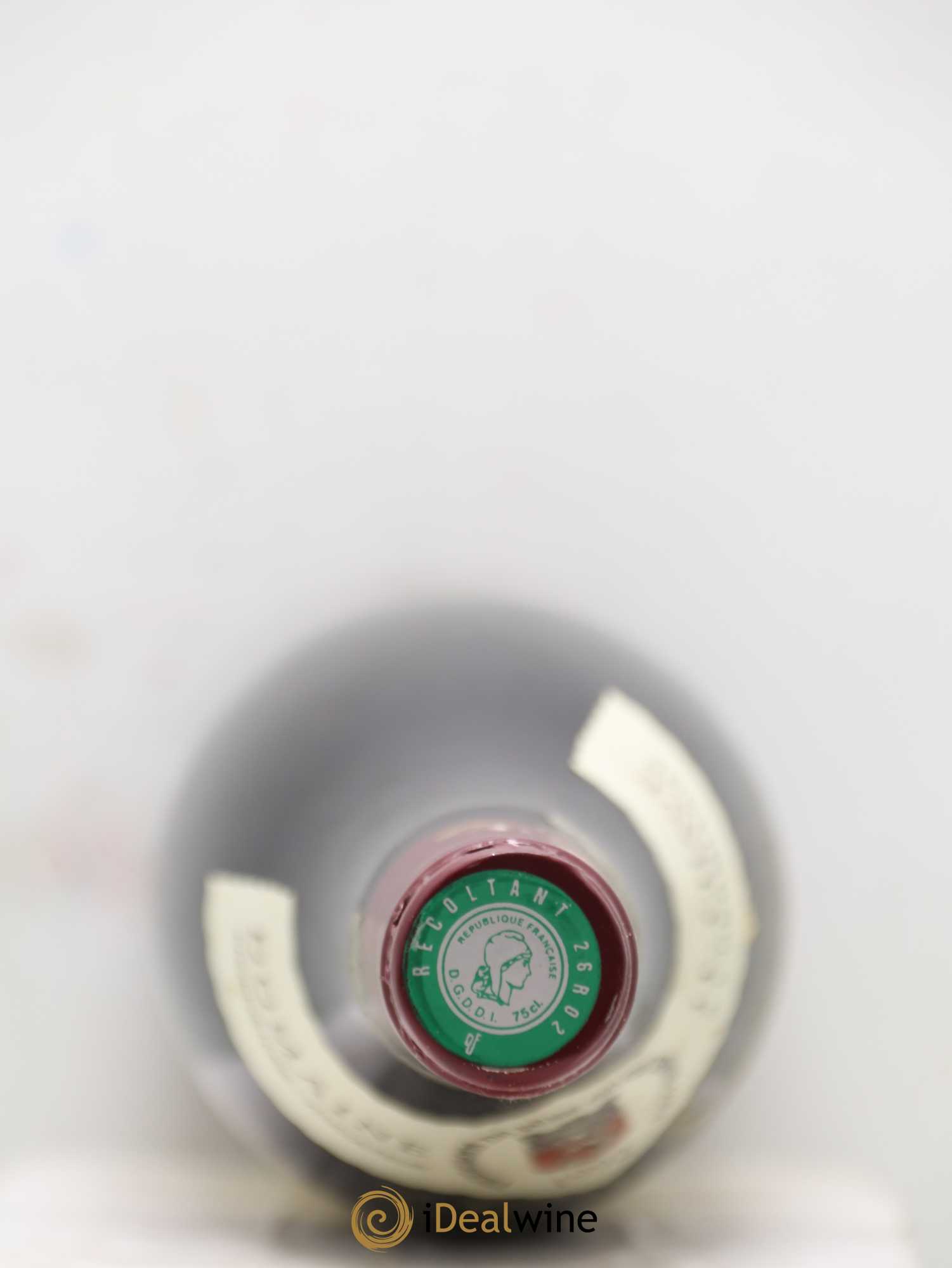 Hermitage Jean-Louis Chave 1992 - Lot de 1 bouteille - 1