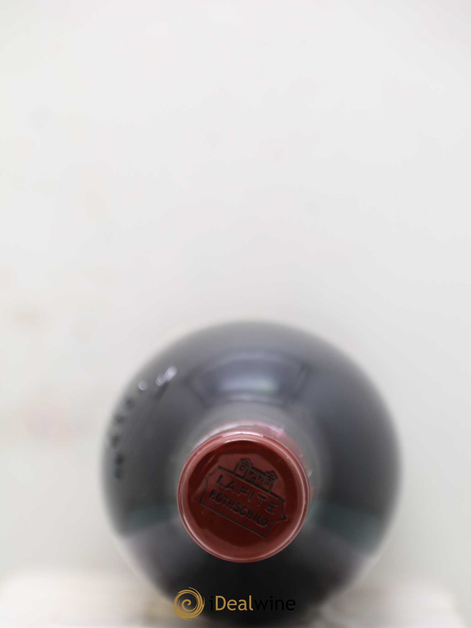 Château Lafite Rothschild 1er Grand Cru Classé 1985 - Lot de 1 bouteille - 2