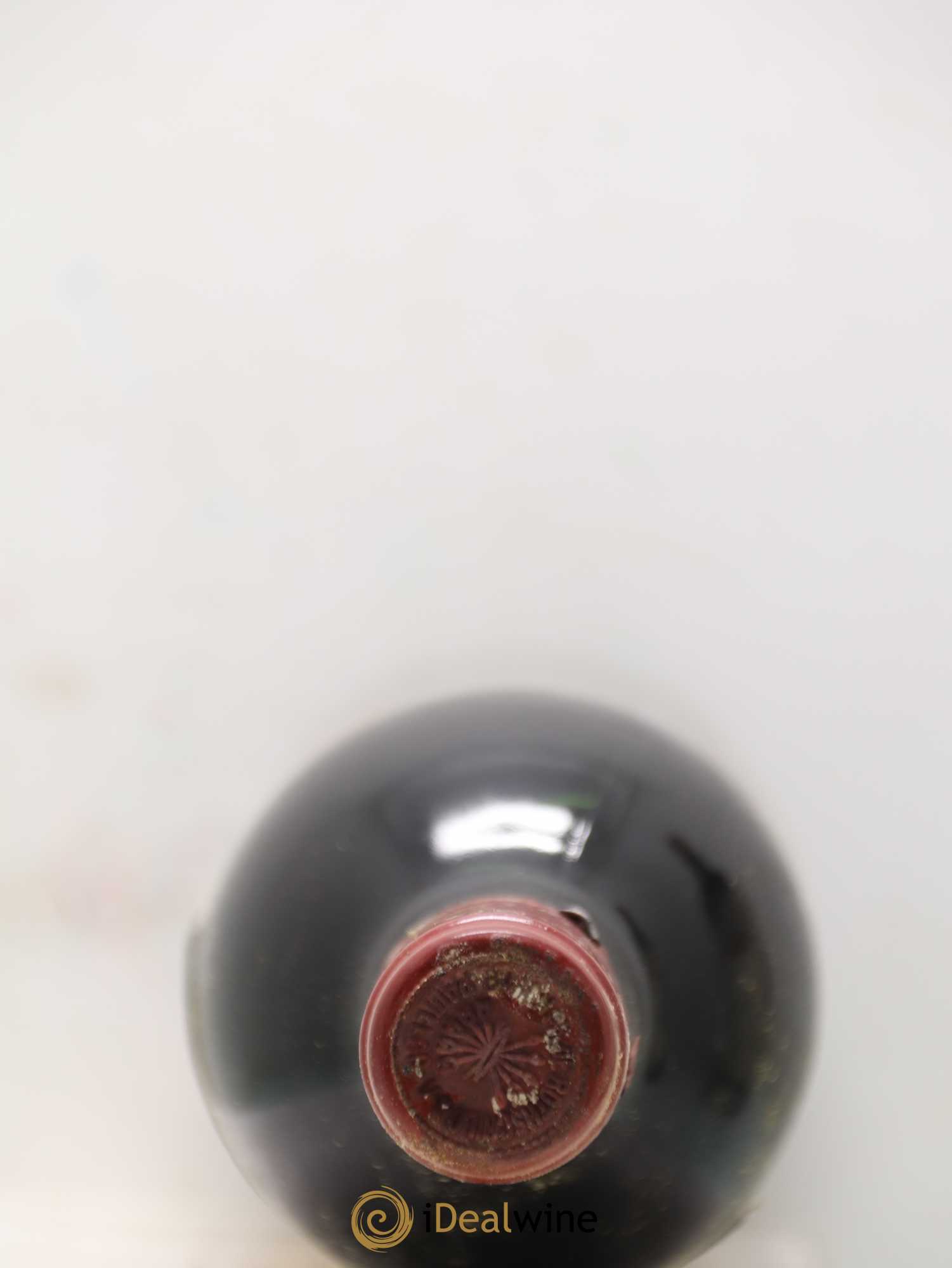 Château Mouton Rothschild 1er Grand Cru Classé 1985 - Lot de 2 bouteilles - 1