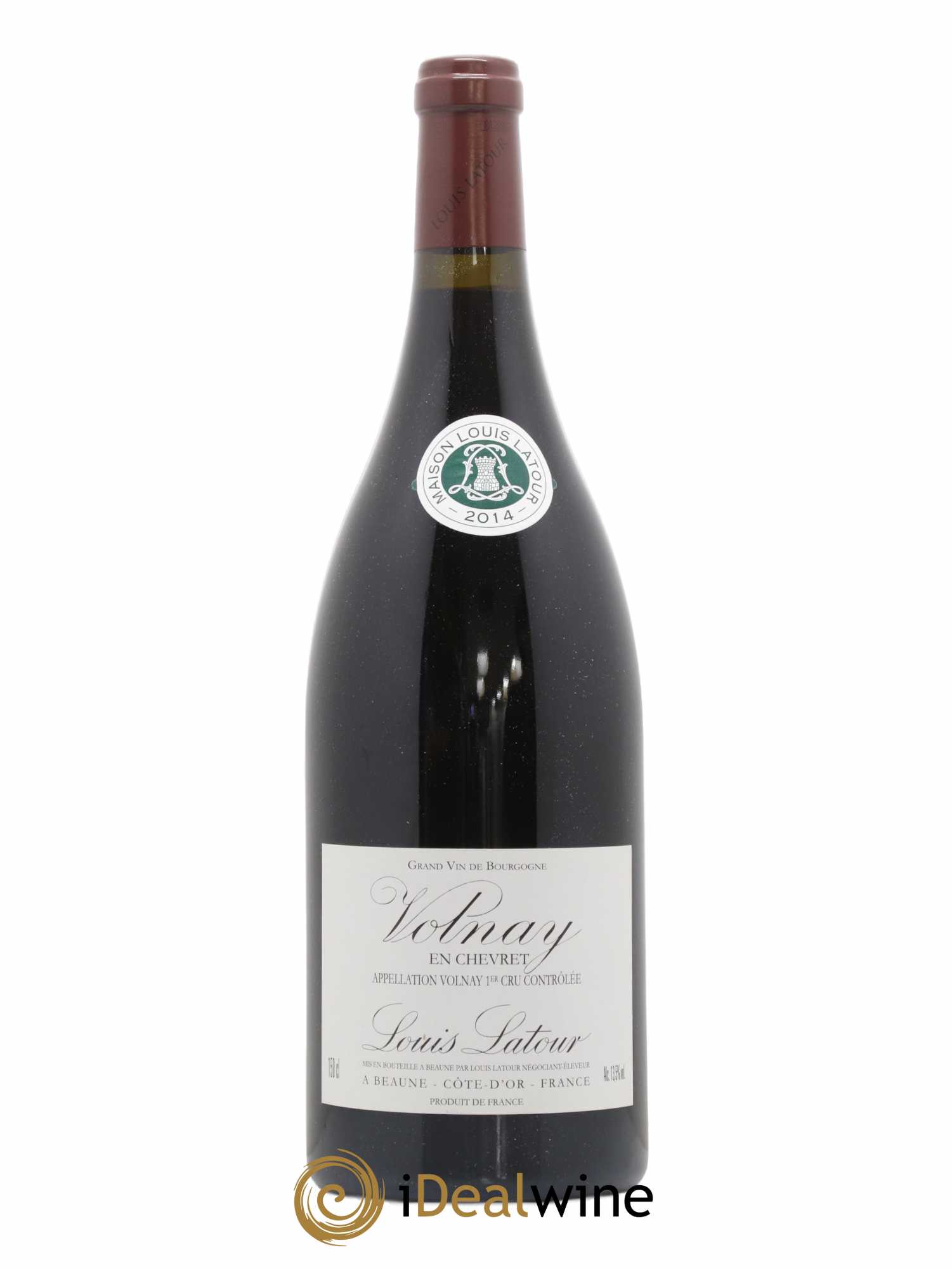 Volnay 1er Cru En Chevret Louis Latour 2014 - Lot de 1 magnum - 1