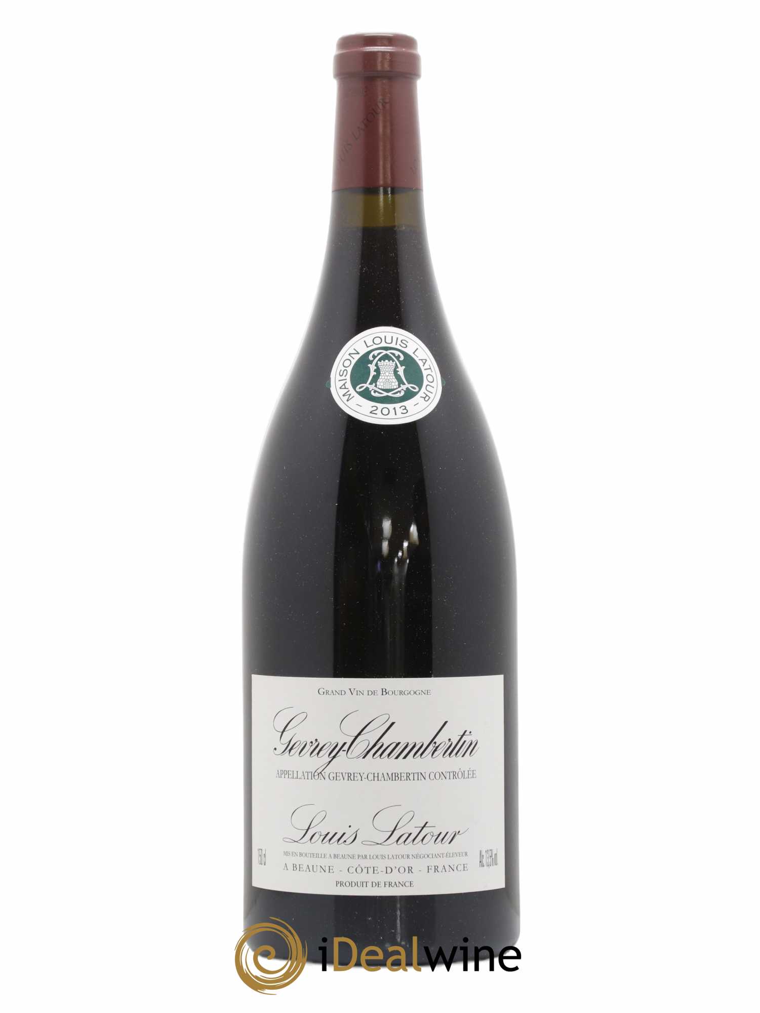 Gevrey-Chambertin Louis Latour 2013 - Lot de 1 magnum - 1
