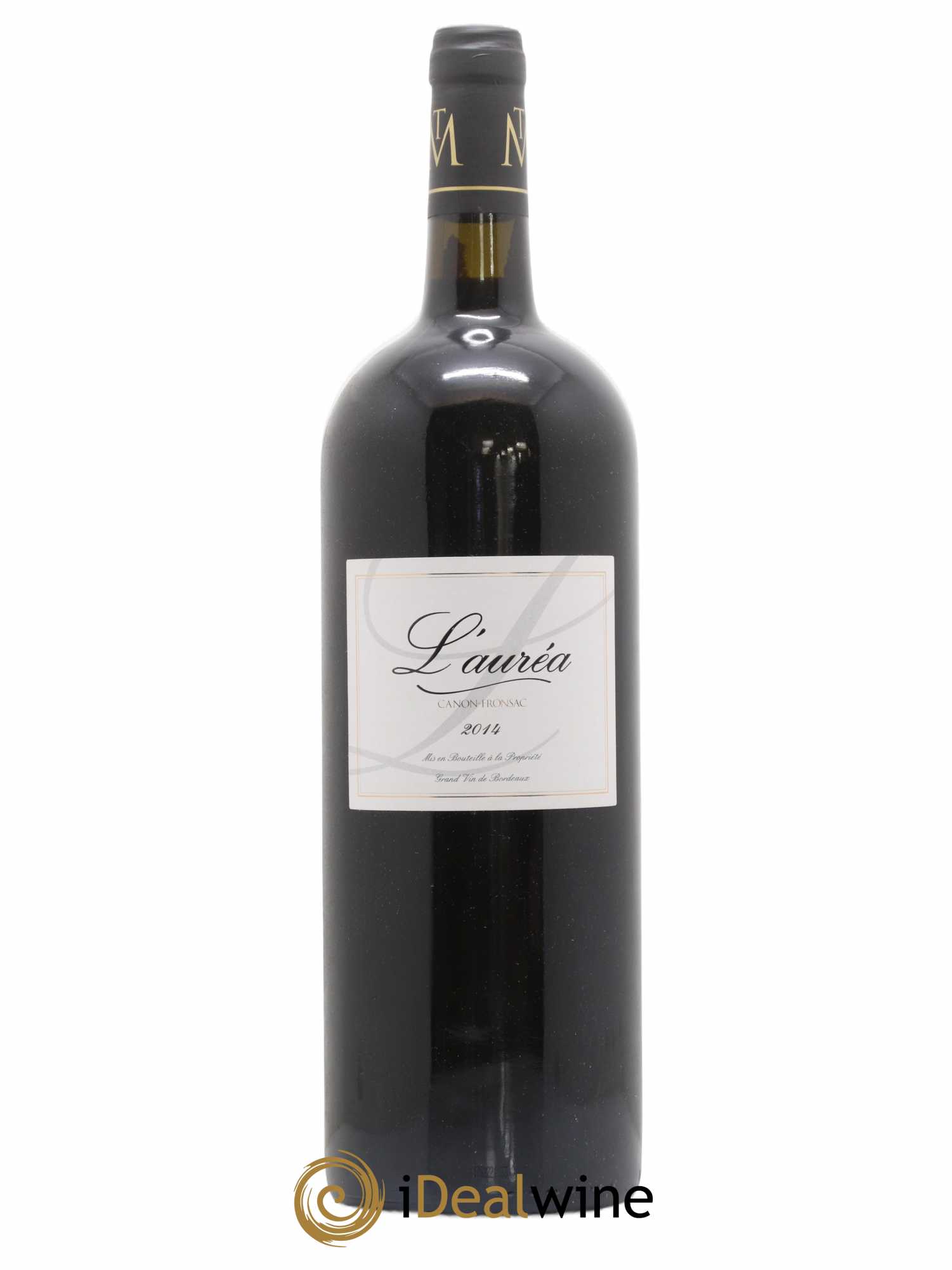 Canon-Fronsac L'auréa Château Toumalin 2014 - Lot de 1 magnum - 1