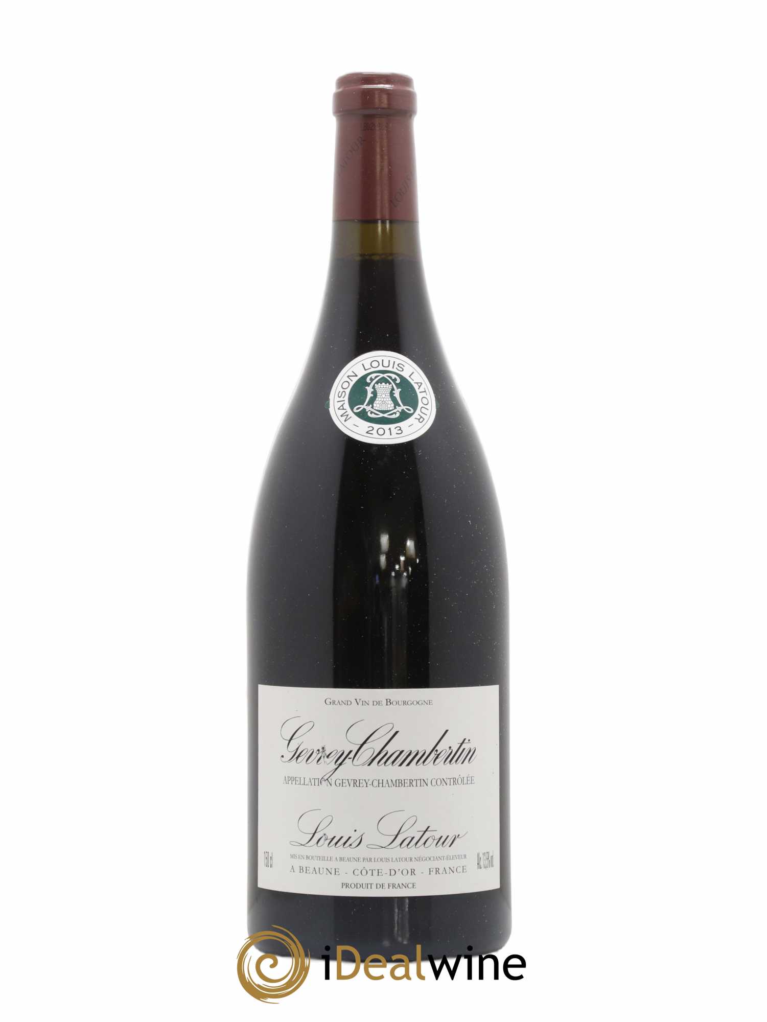 Gevrey-Chambertin Louis Latour 2013 - Lot de 1 magnum - 1