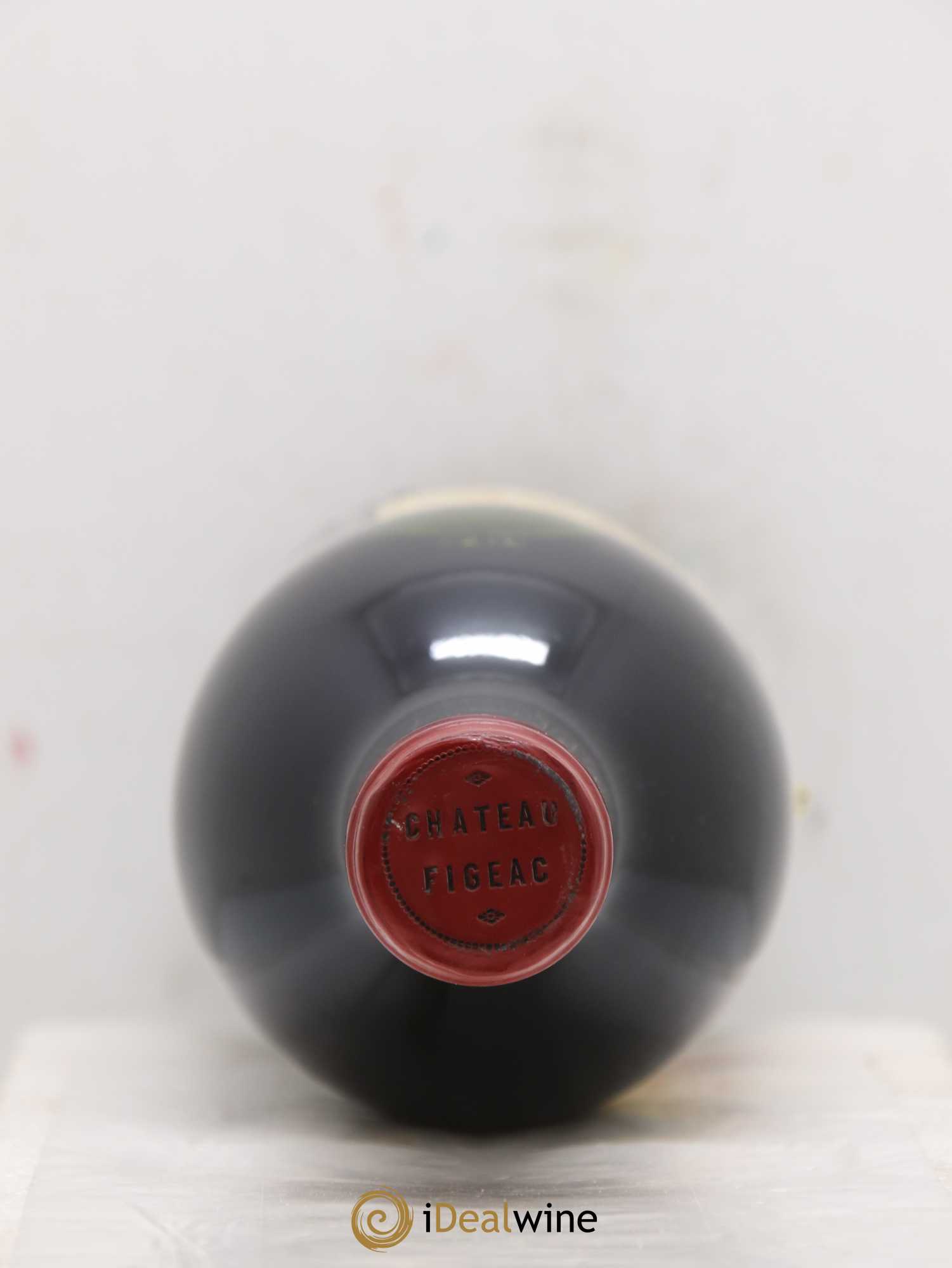 Château Figeac 1er Grand Cru Classé A 1982 - Lot de 1 bouteille - 1