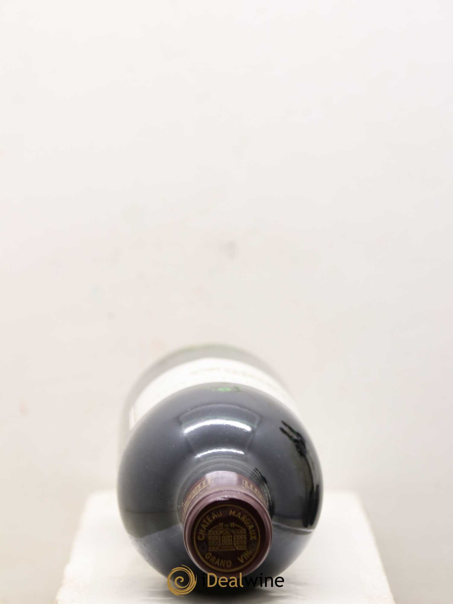 Château Margaux 1er Grand Cru Classé 1979 - Lot de 3 bouteilles - 2