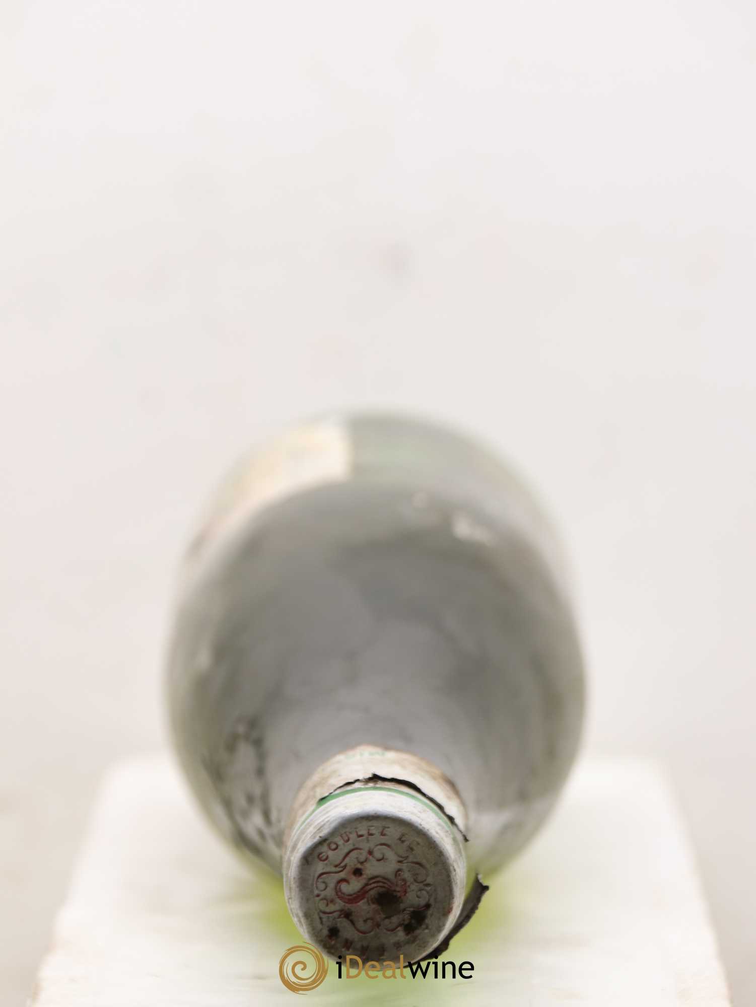 Savennières Clos de la Coulée de Serrant Vignobles de la Coulée de Serrant - Nicolas Joly 1976 - Lot de 1 bouteille - 2