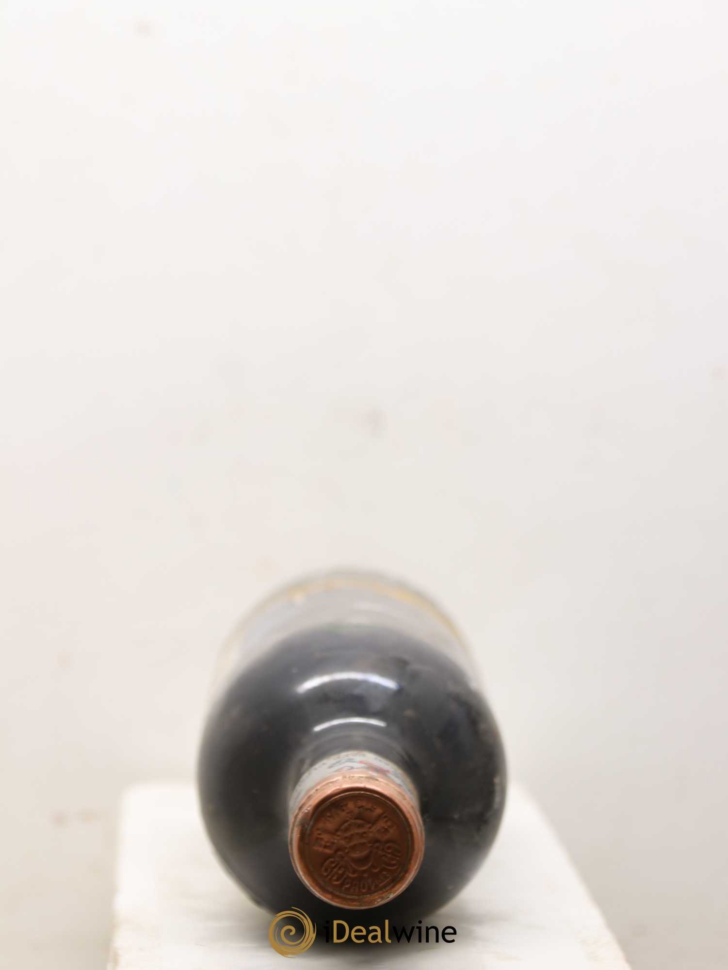 Château Pape Clément Cru Classé de Graves 1990 - Lot de 3 bouteilles - 1