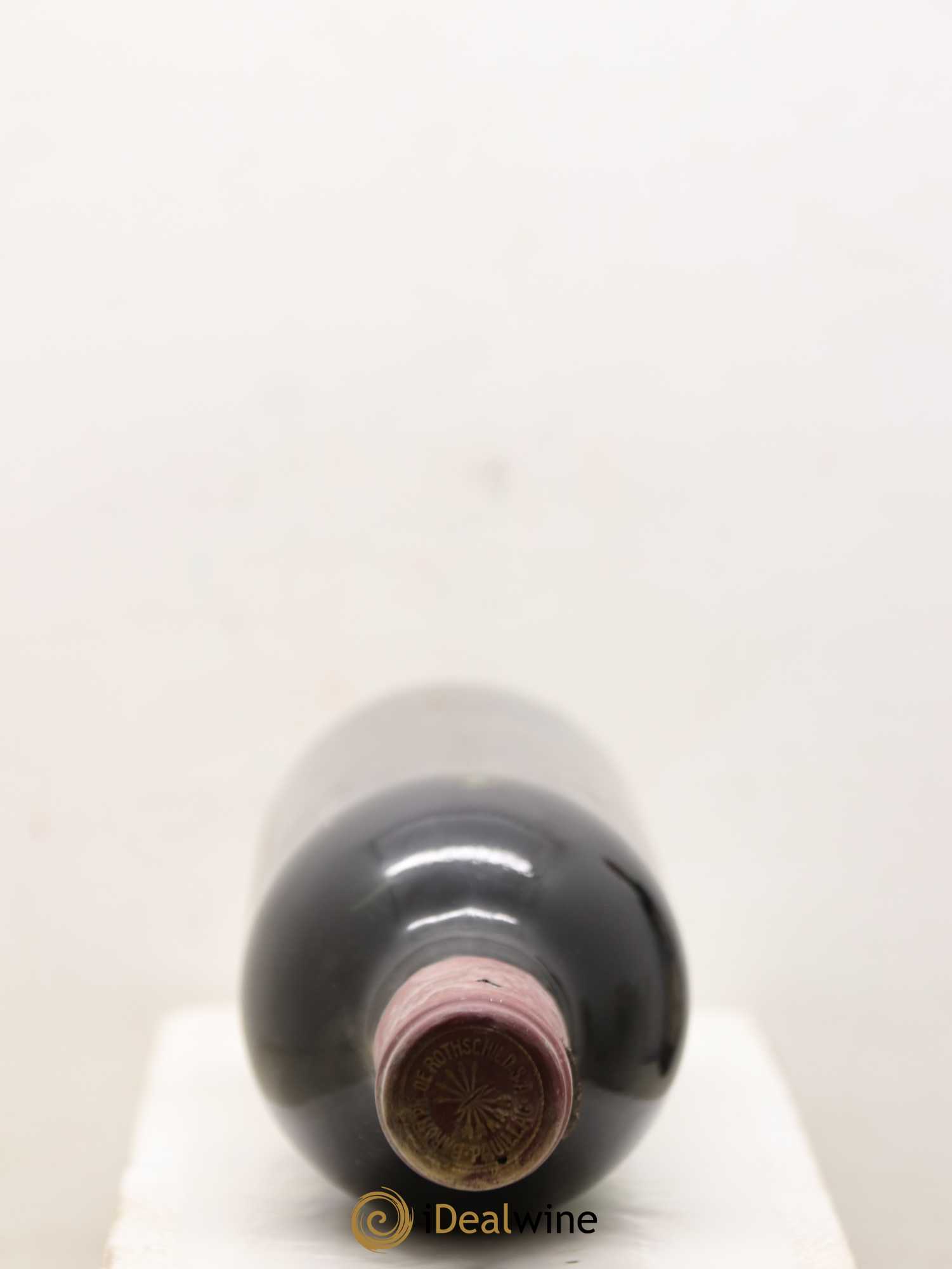 Château Mouton Rothschild 1er Grand Cru Classé 1982 - Lot of 2 bottles - 1