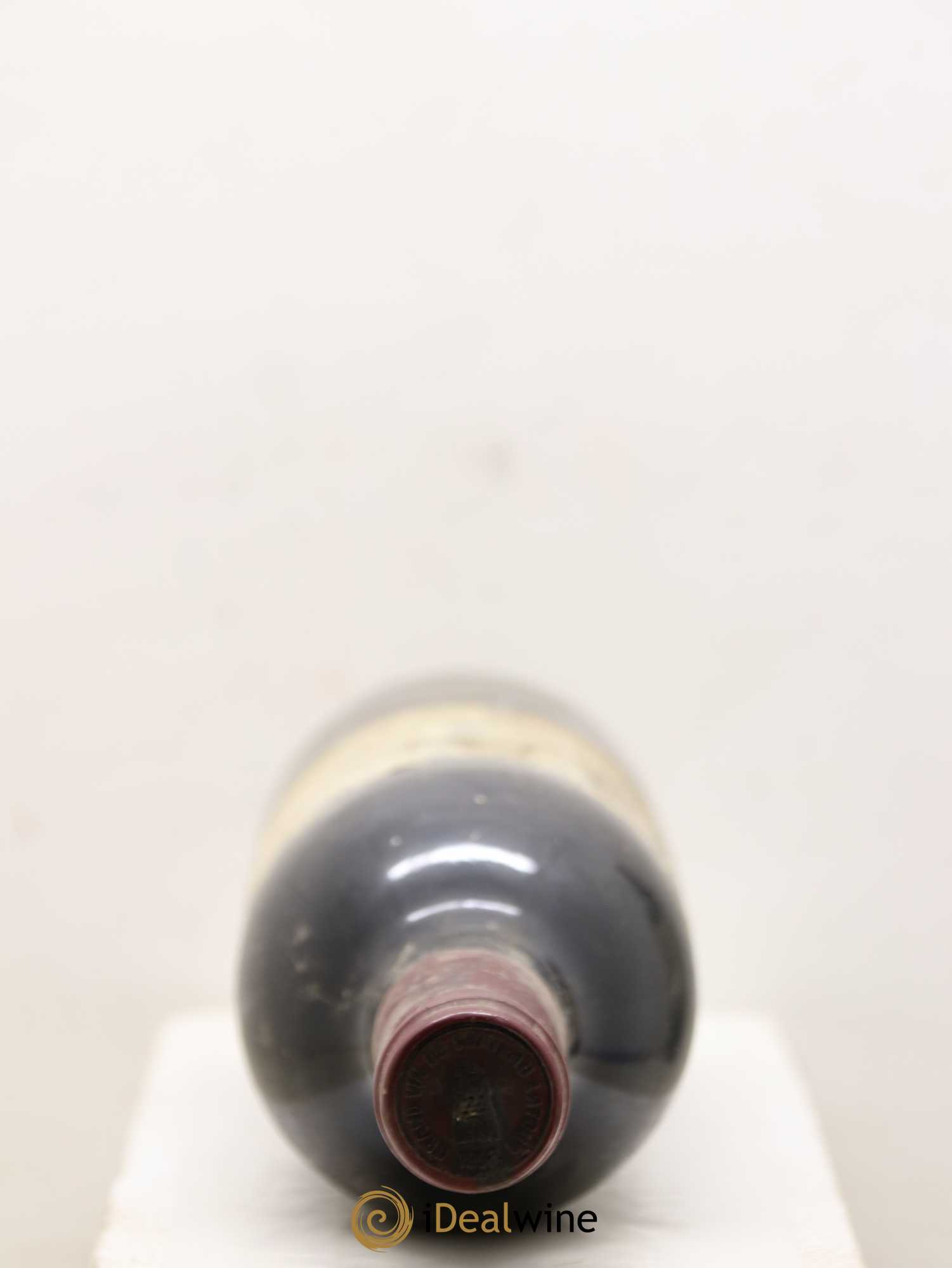 Château Latour 1er Grand Cru Classé 1991 - Lot de 2 bouteilles - 1