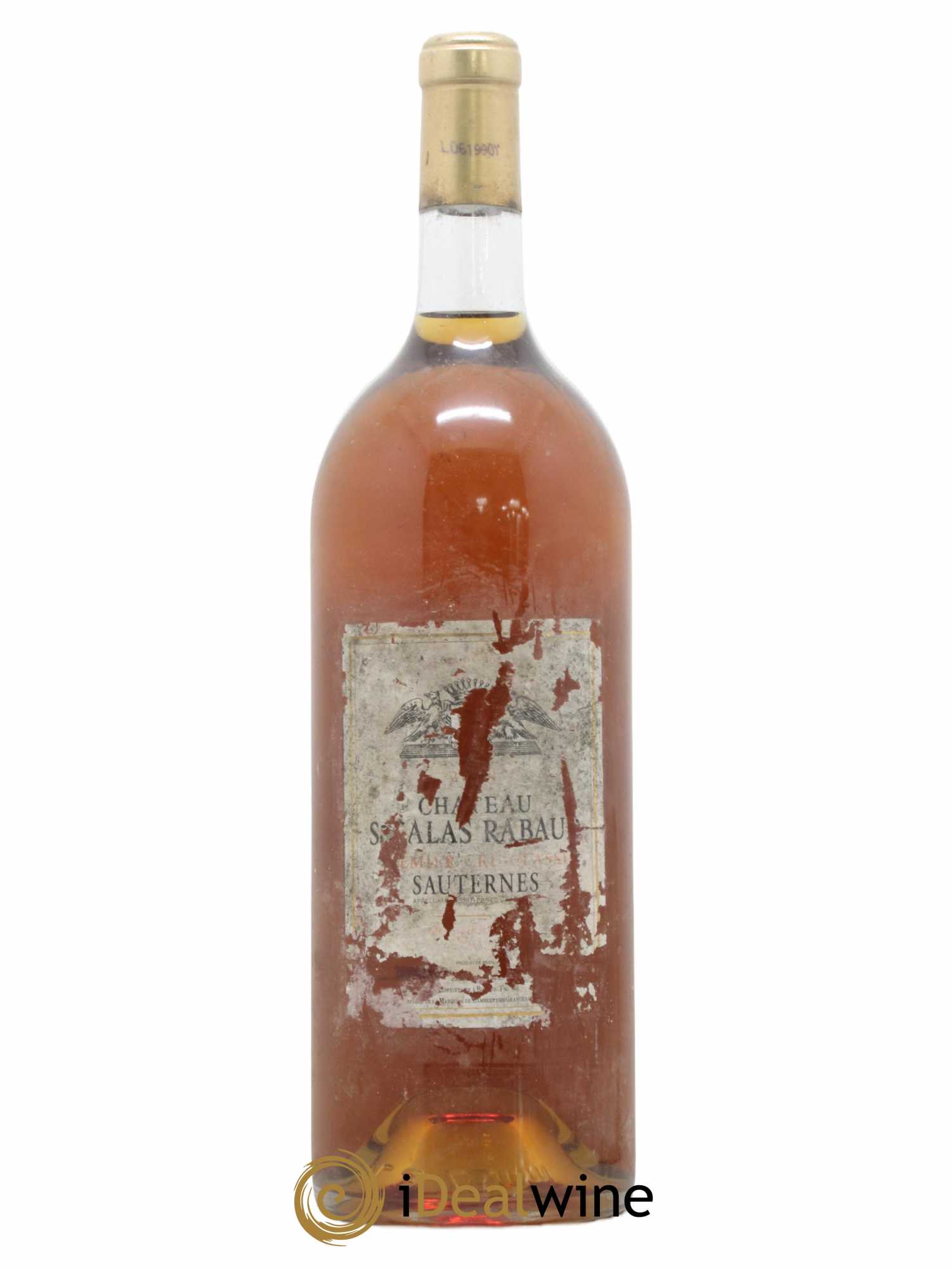 Château Sigalas Rabaud 1er Grand Cru Classé 2004 - Lot de 1 magnum - 0